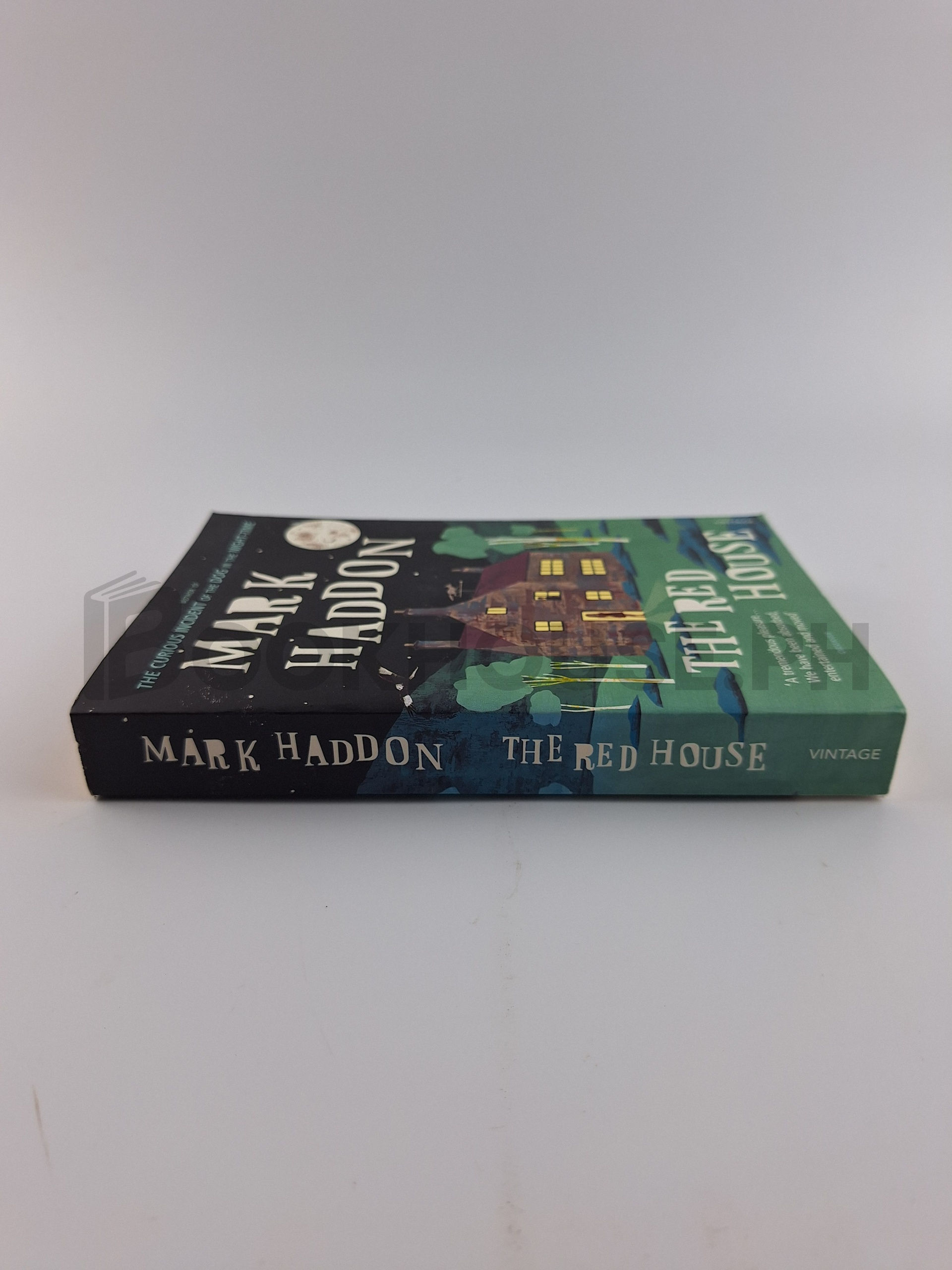 The Red House by Mark Haddon - Image 3