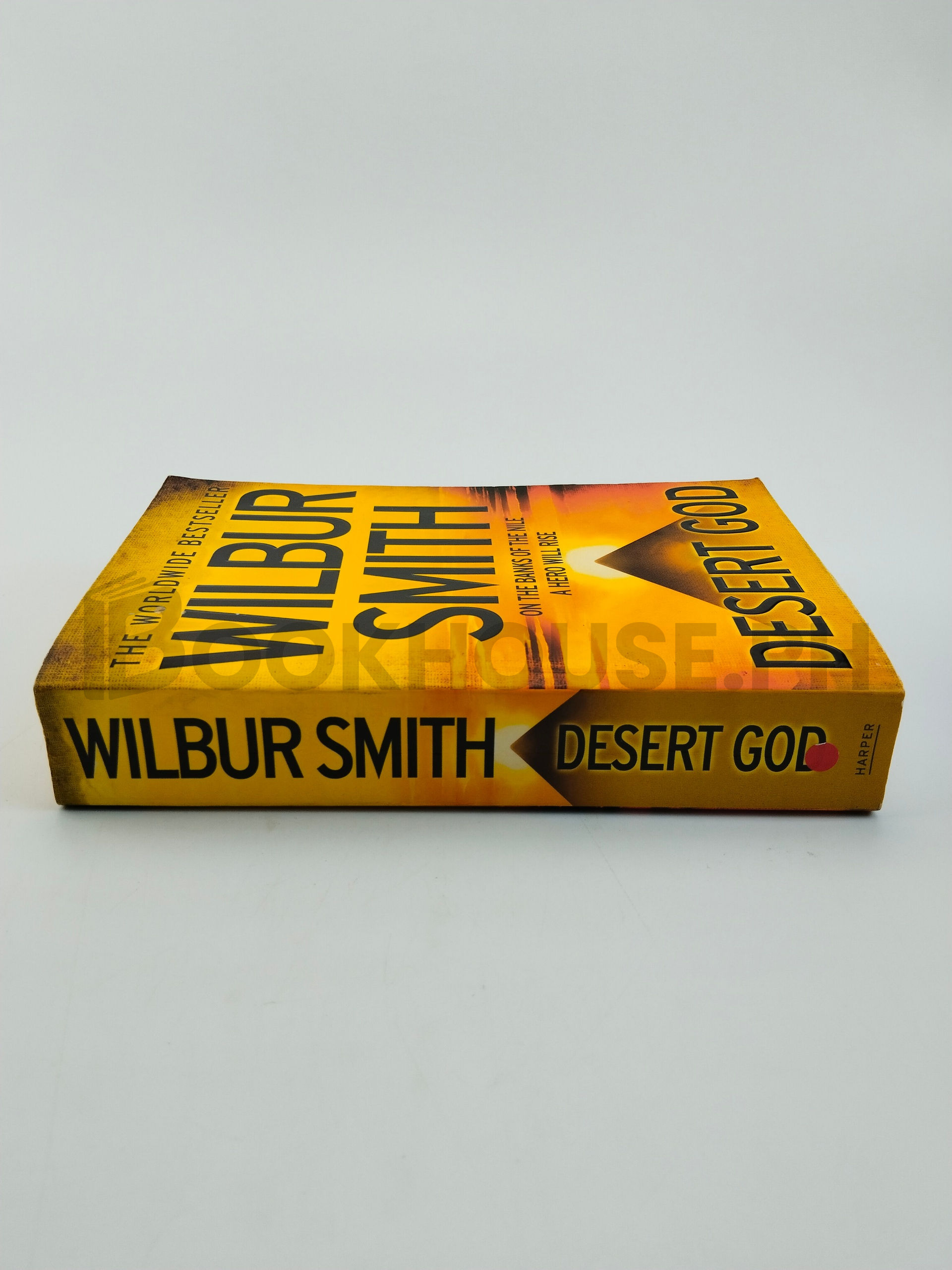 Desert God by Wilbur Smith - Image 3