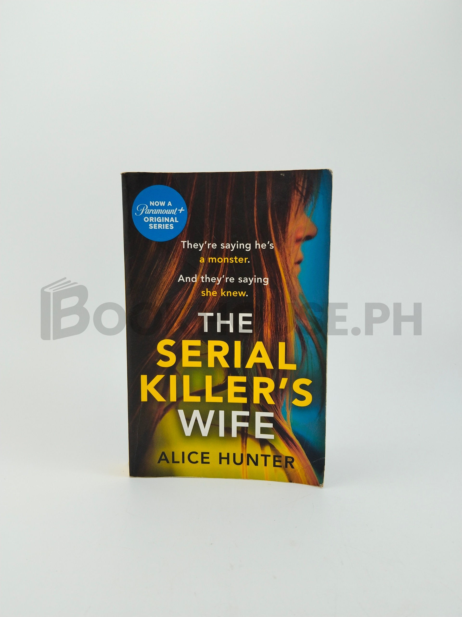 The Serial Killer's Wife by Alice Hunter