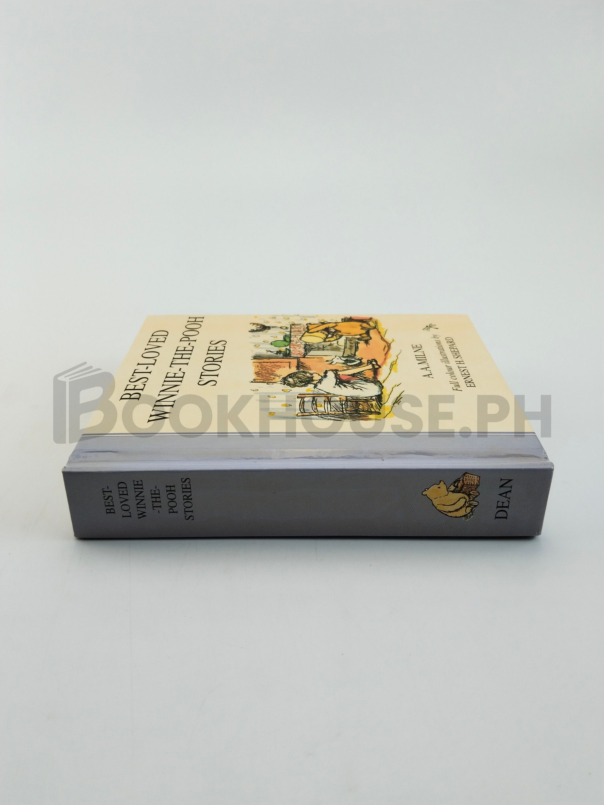 Best Loved Winnie The Pooh Stories by A. A. Milne, Ernest Howard Shepard - Image 3