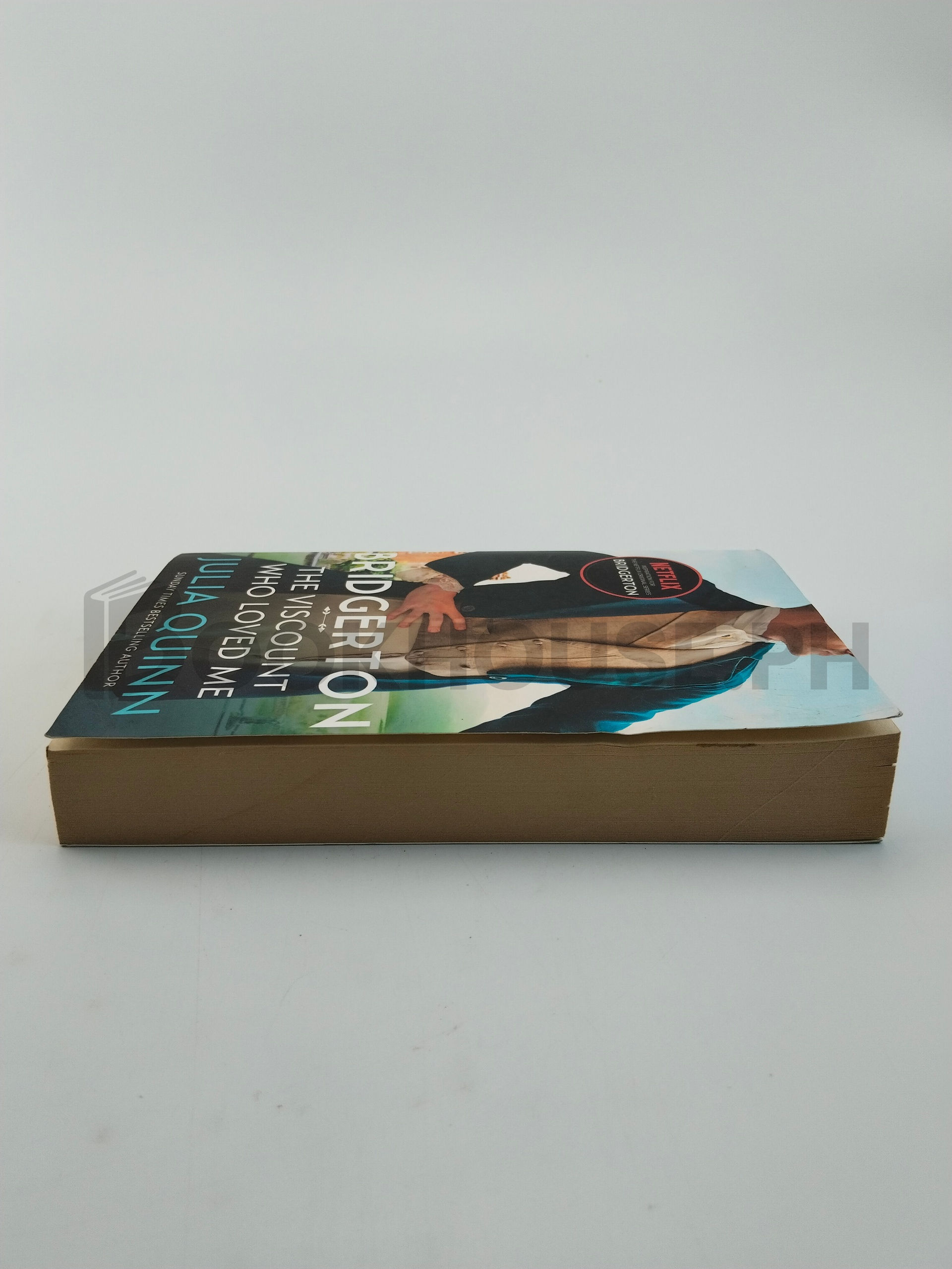 The Viscount Who Loved Me by Julia Quinn - Image 4