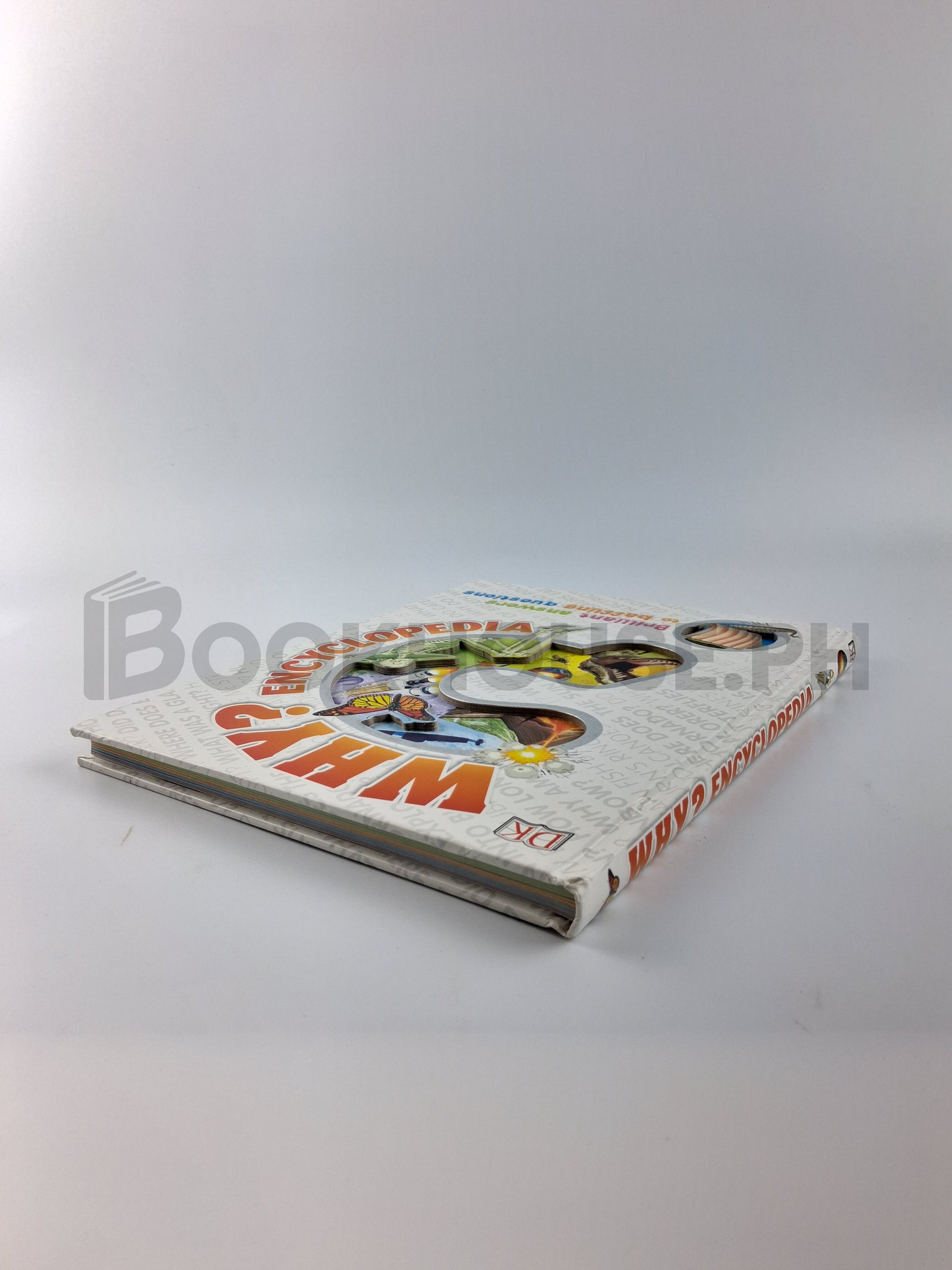 Why? Encyclopedia by Dorling Kindersley Publishing Staff - Image 2