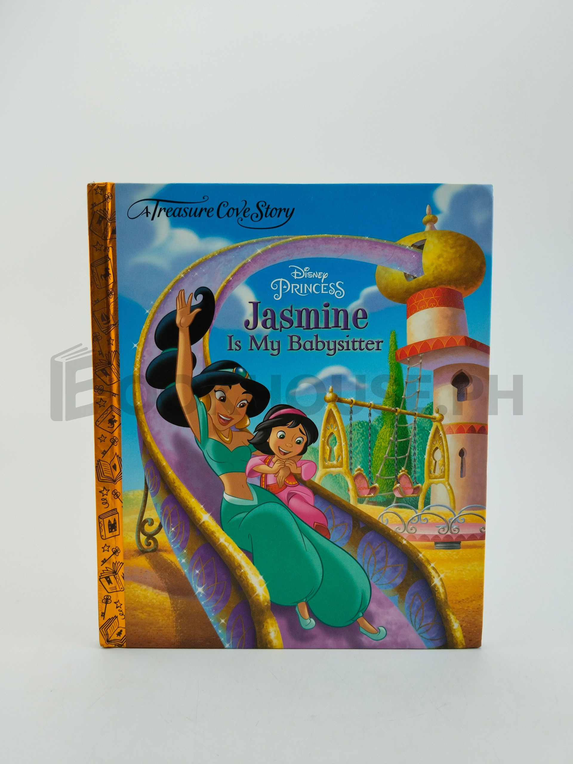 Jasmine Is My Babysitter by Apple Jordan, Mario Cortes