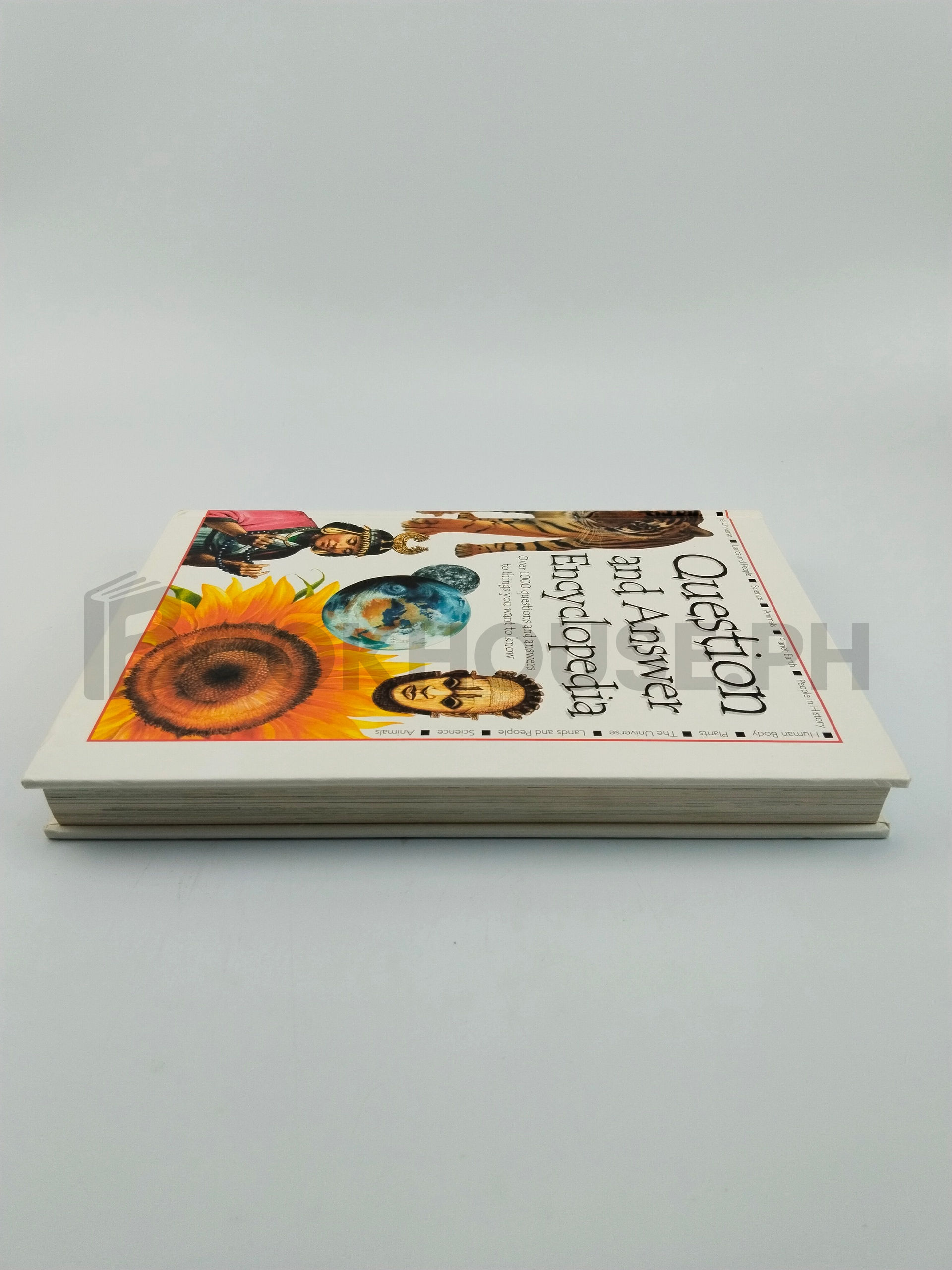 Question And Answer Encyclopedia by Linda Sonntag - Image 4