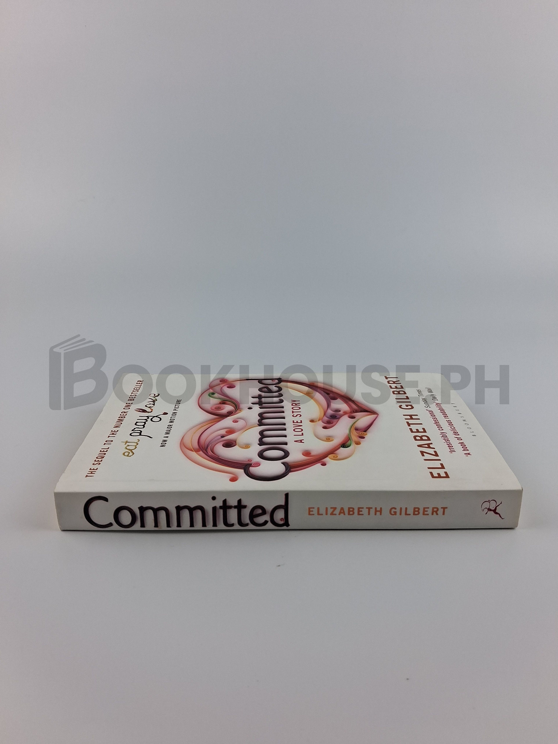 Committed by Elizabeth Gilbert - Image 3