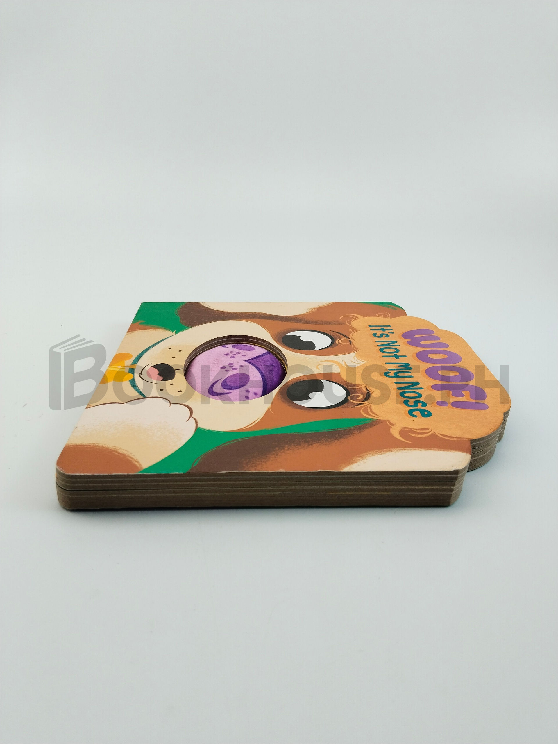 Woof! It's Not My Nose by Igloo Books - Image 4