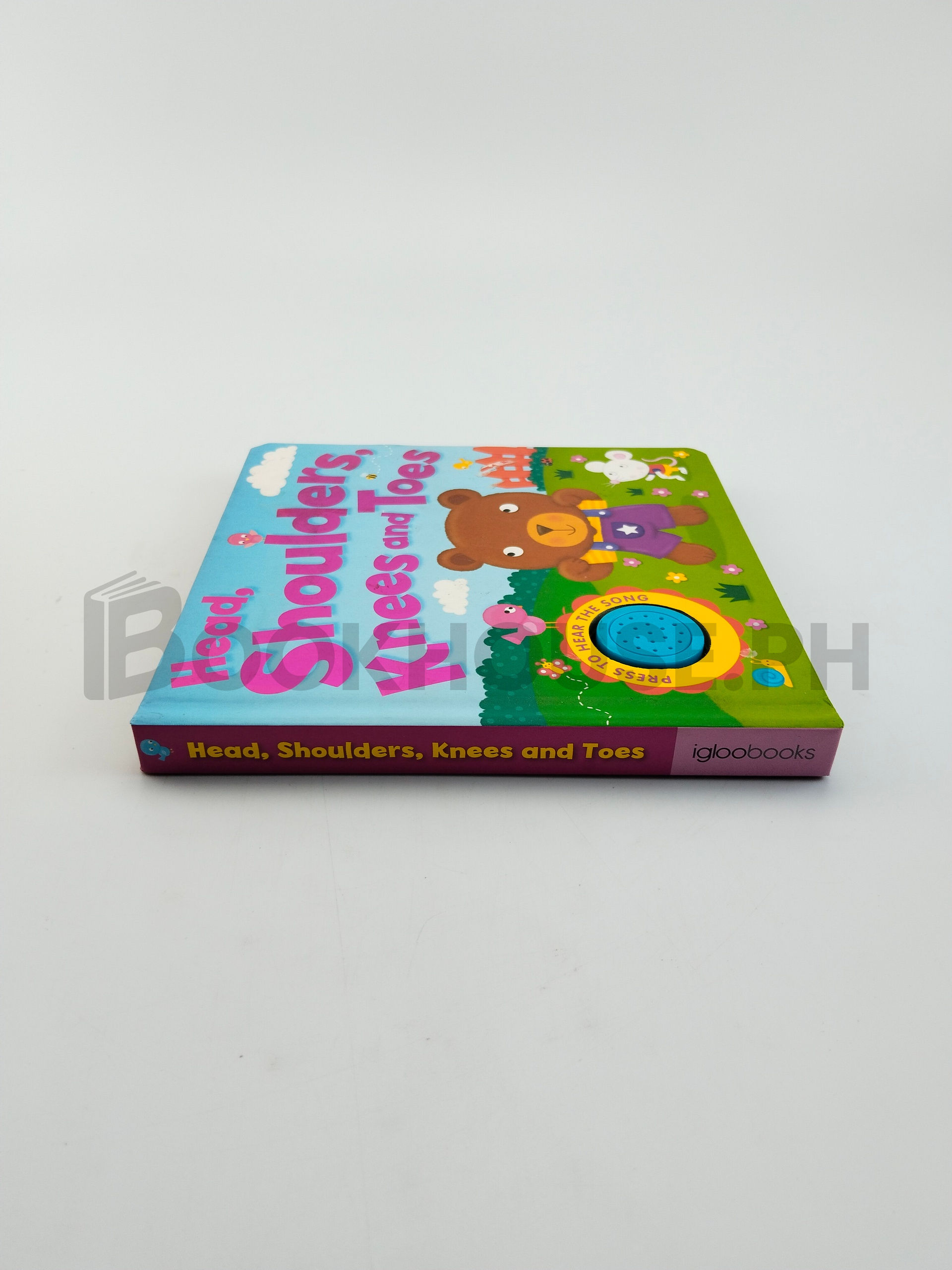 Head And Shoulders by Igloobooks - Image 3