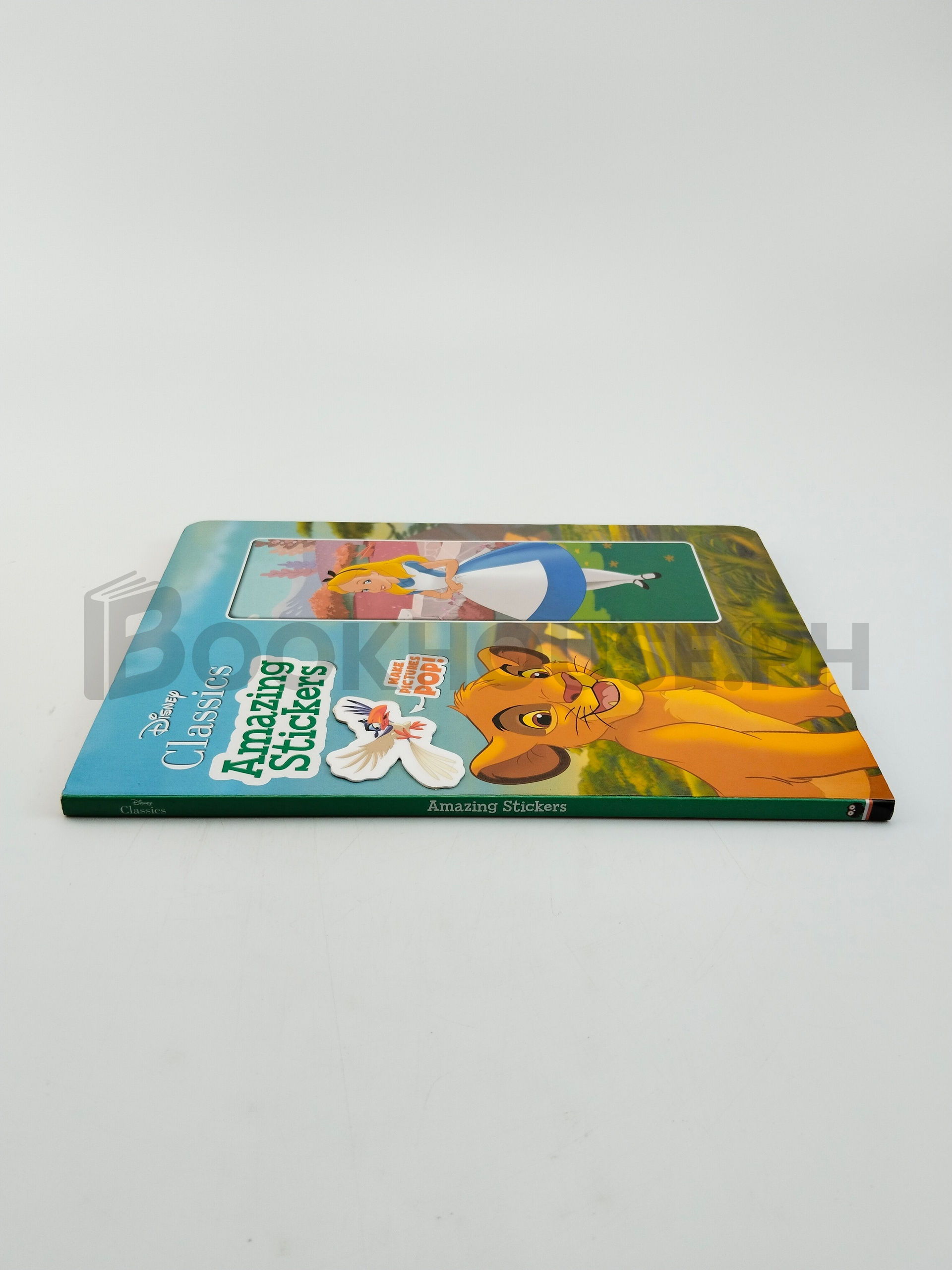 Disney Classics Amazing Stickers by Autumn Publishing - Image 3