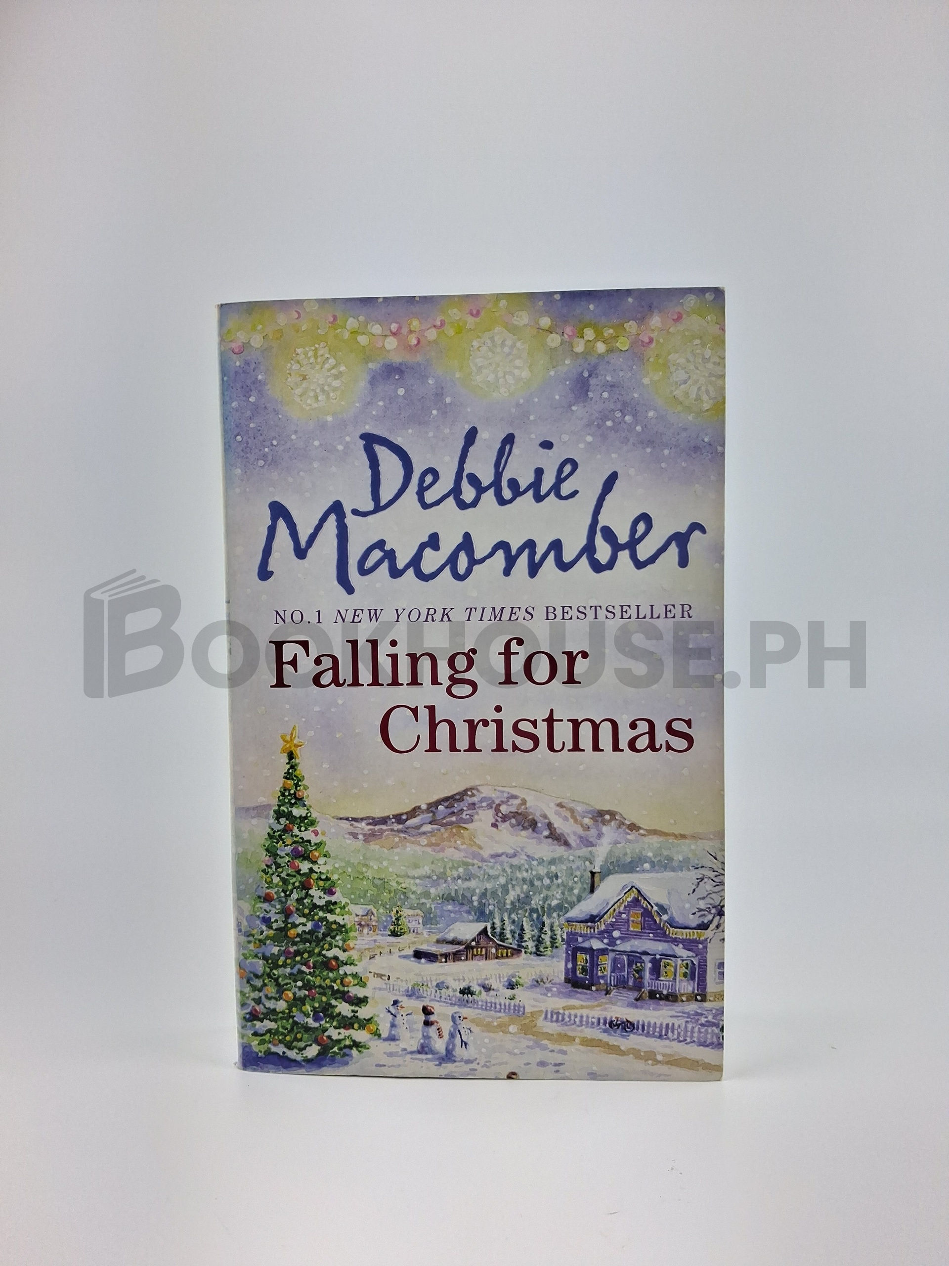 Falling For Christmas by Debbie Macomber
