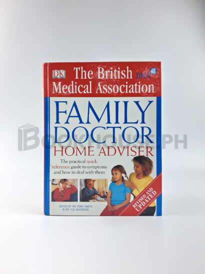 Bma Family Doctor Home Adviser by Tony Smith