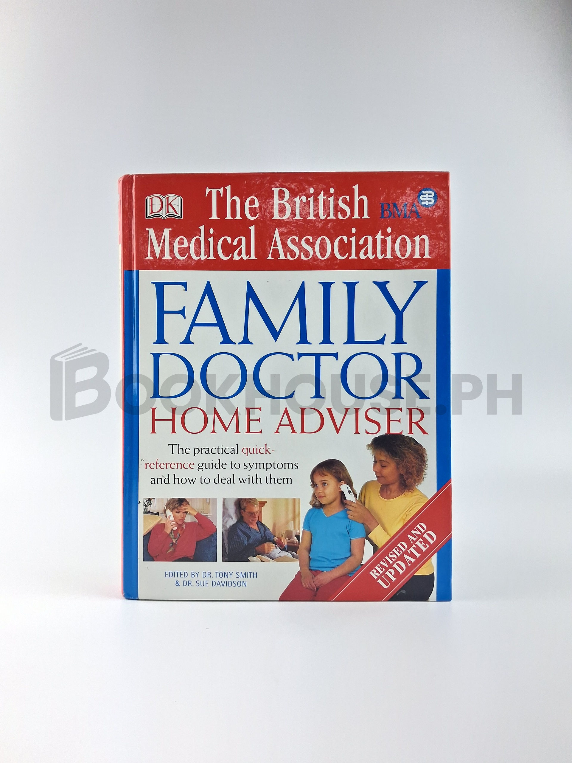 Bma Family Doctor Home Adviser by Tony Smith
