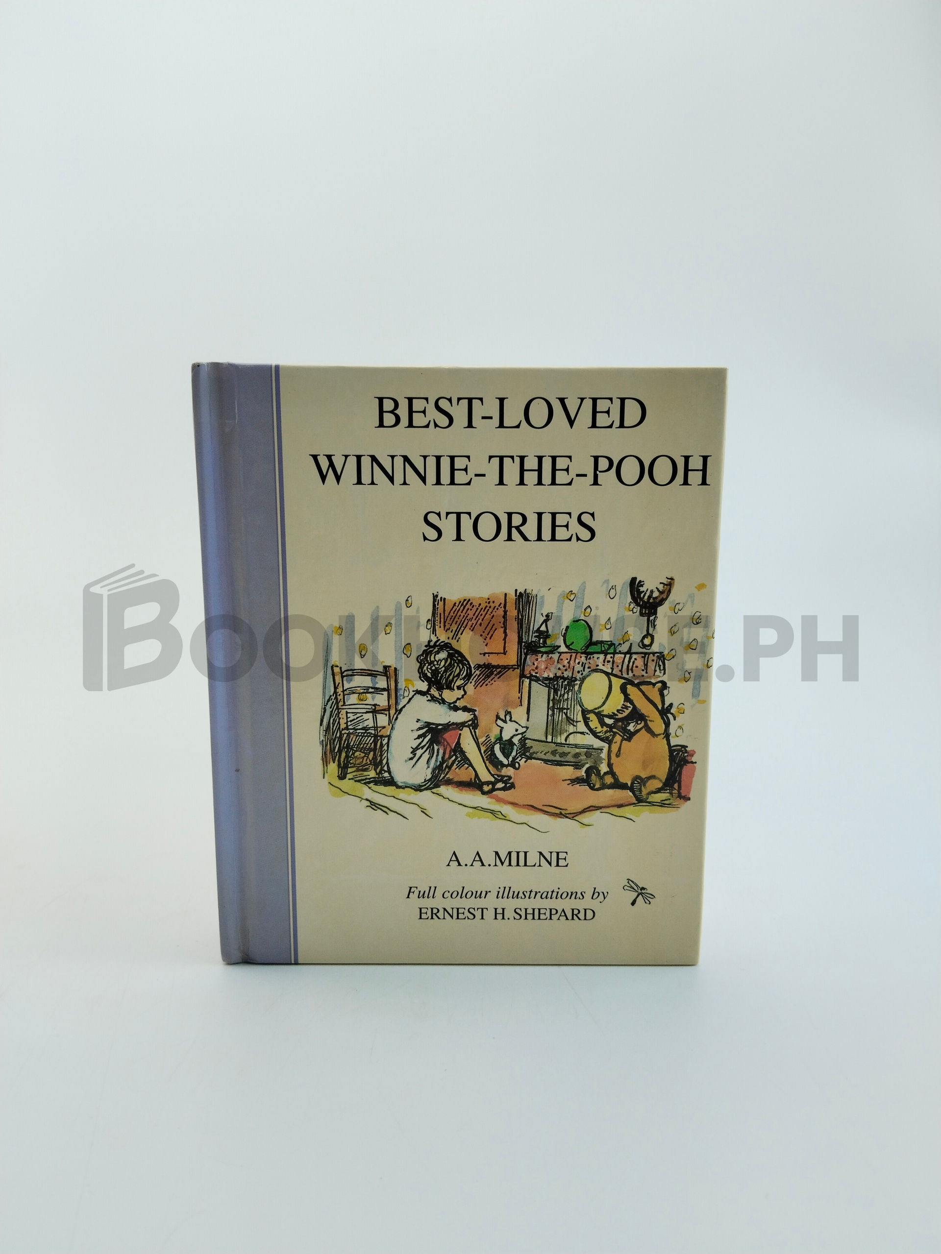 Best Loved Winnie The Pooh Stories by A. A. Milne, Ernest Howard Shepard