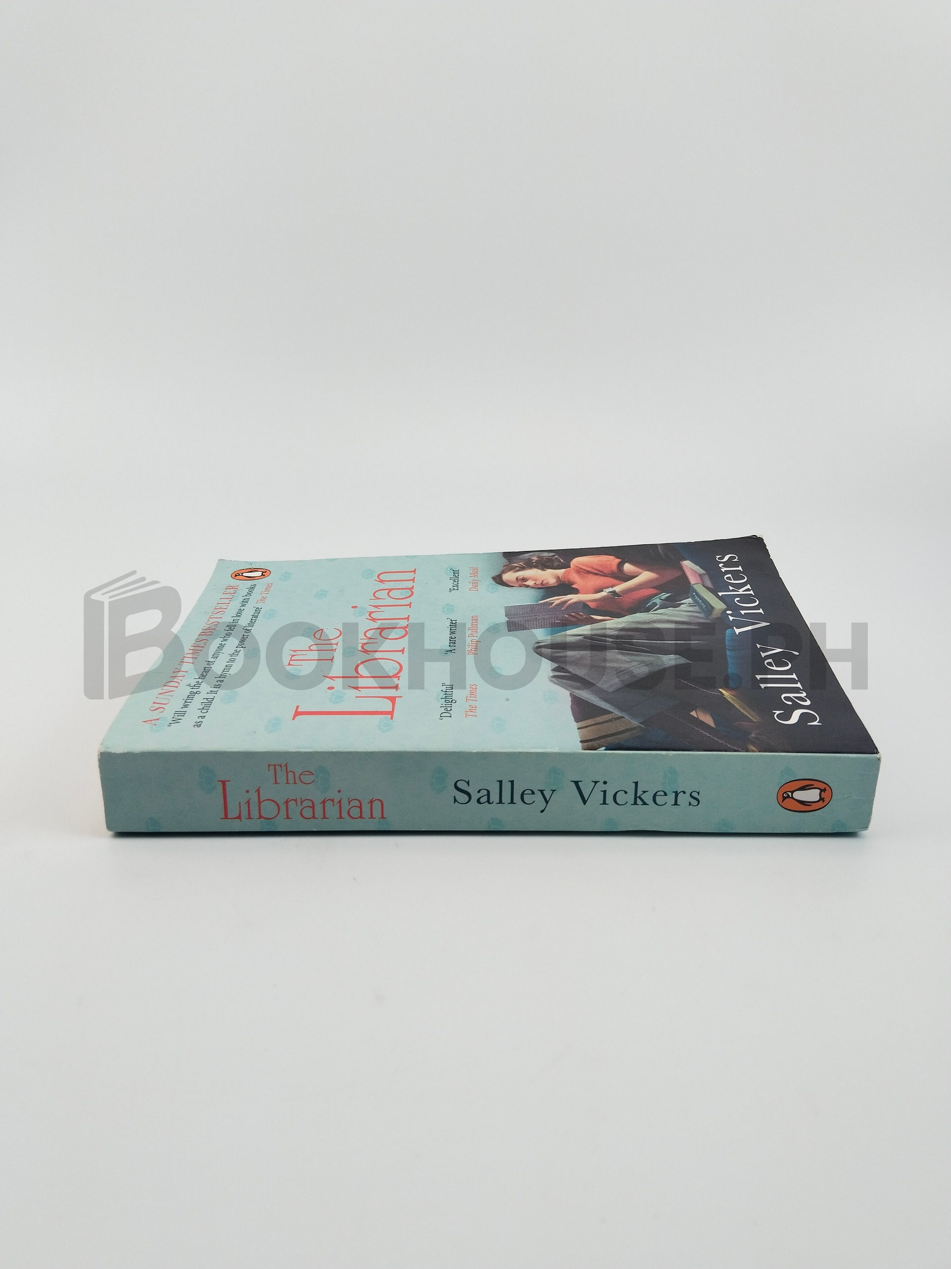 The Librarian by Sally Vickers - Image 3