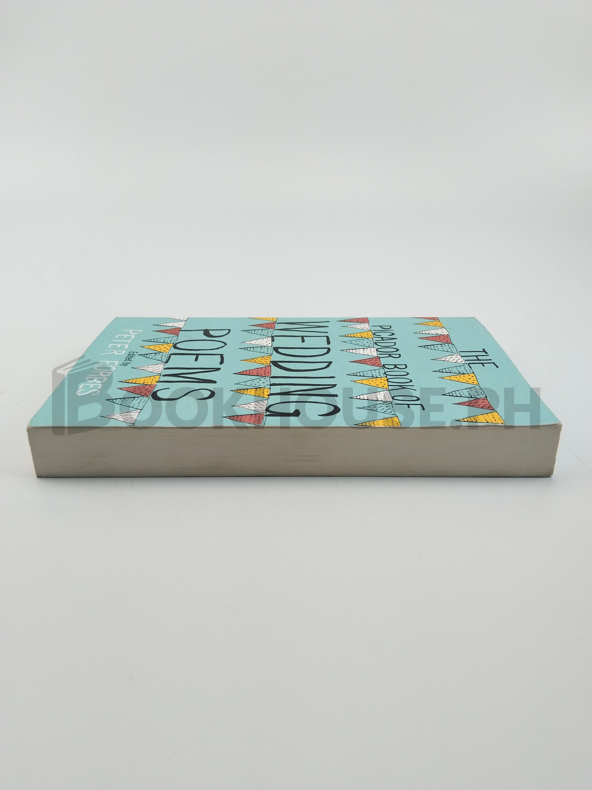 The Picador Book Of Wedding Poems by Peter Forbes - Image 4