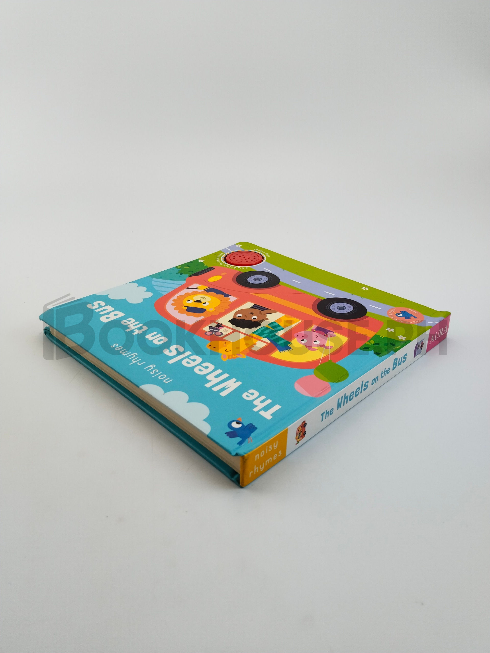 Noisy Rhymes - Wheels On The Bus Aura by Samantha Meredith; Philip Dauncey - Image 2