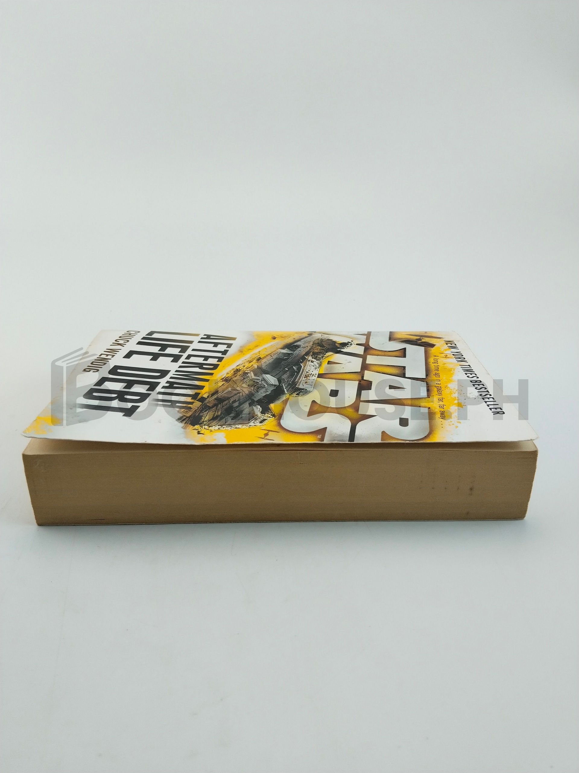 Star Wars Aftermath Life Debt by Chuck Wendig - Image 4