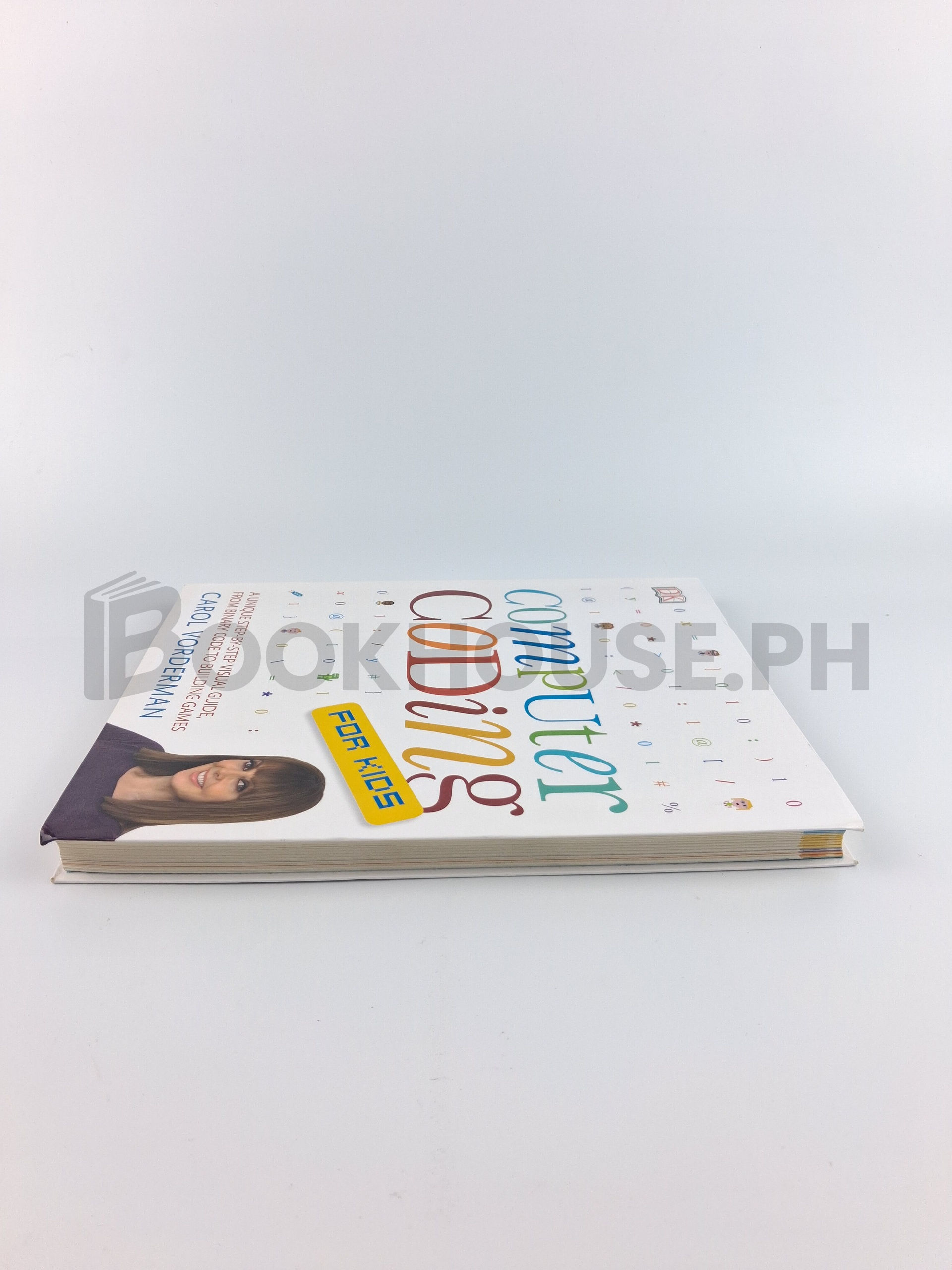 Computer Coding For Kids by Carol  Vorderman - Image 4