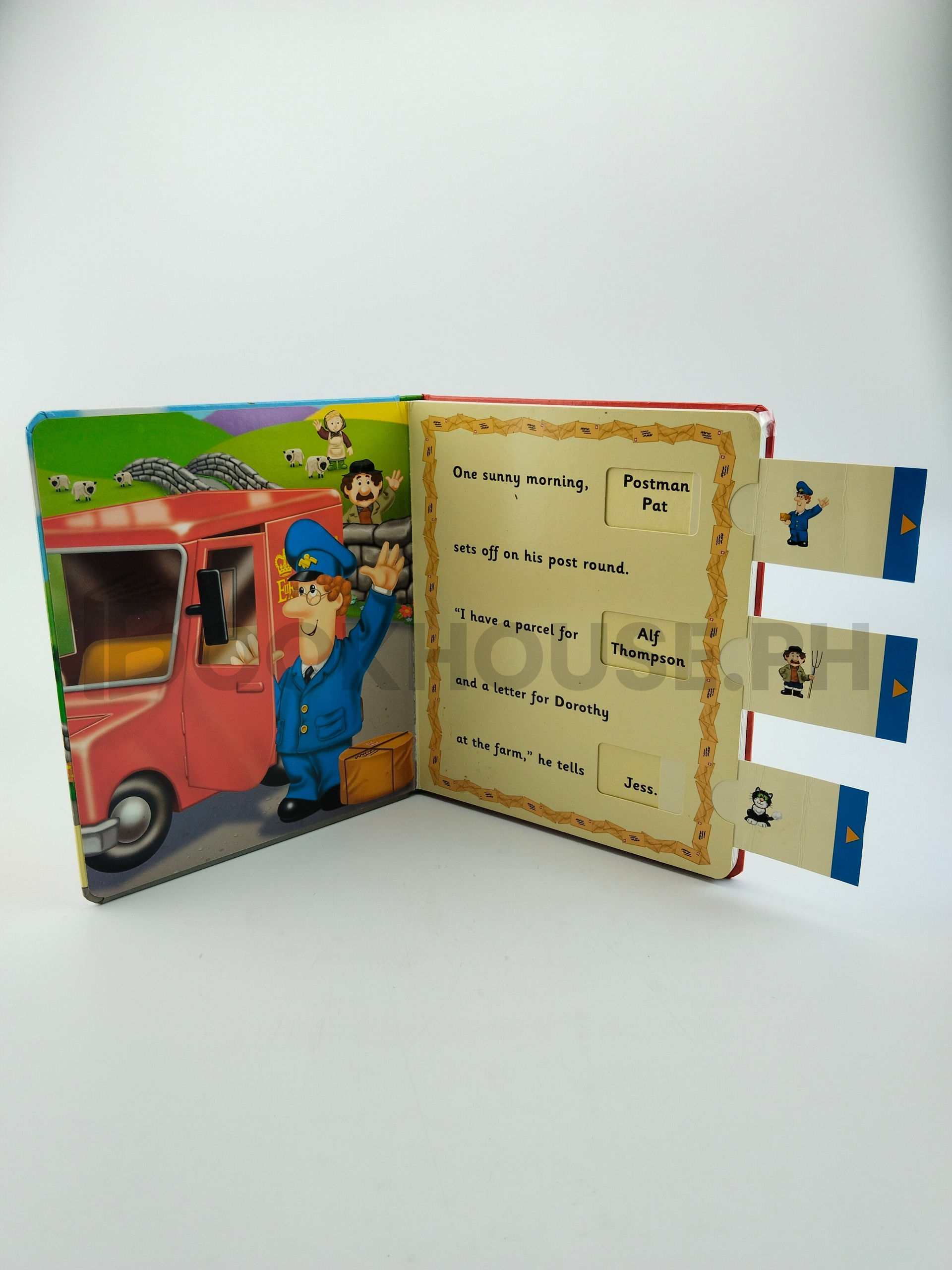 Delivery To Greendale by John Cunliffe, Ivor Wood - Image 5