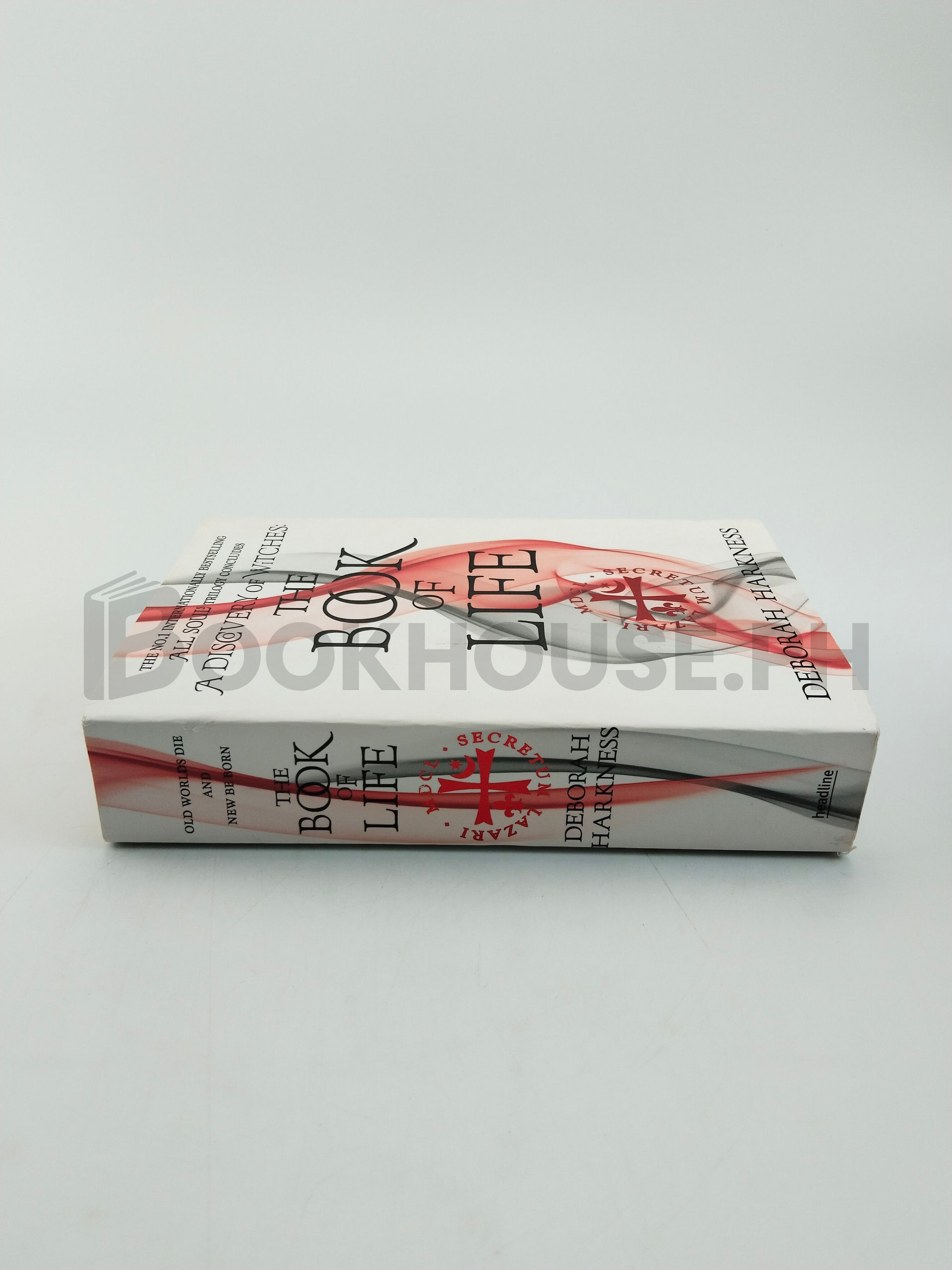 The Book Of Life by Deborah Harkness - Image 3