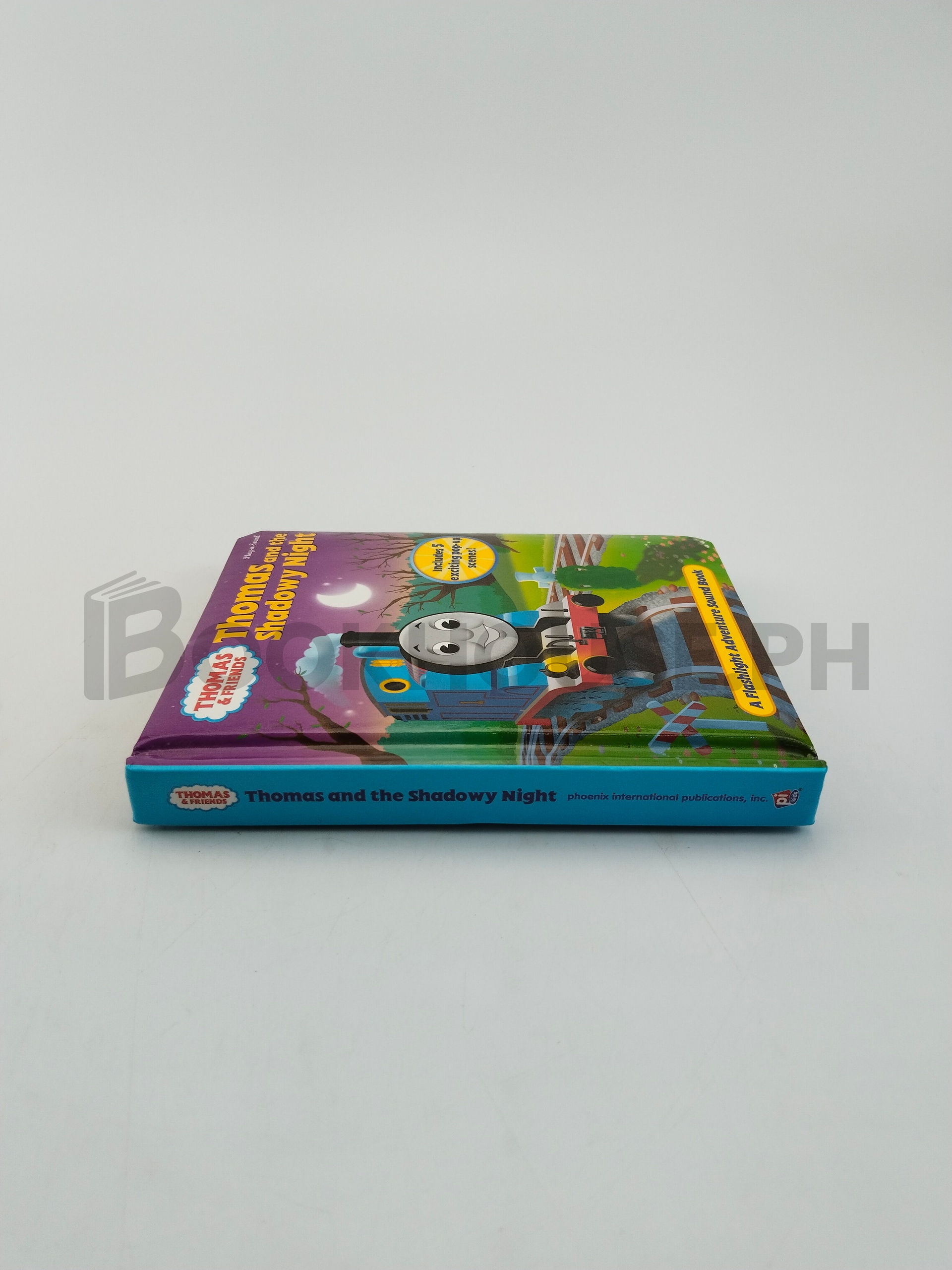 Thomas And The Shadowy Night by Phoenix International Publications, Inc - Image 3