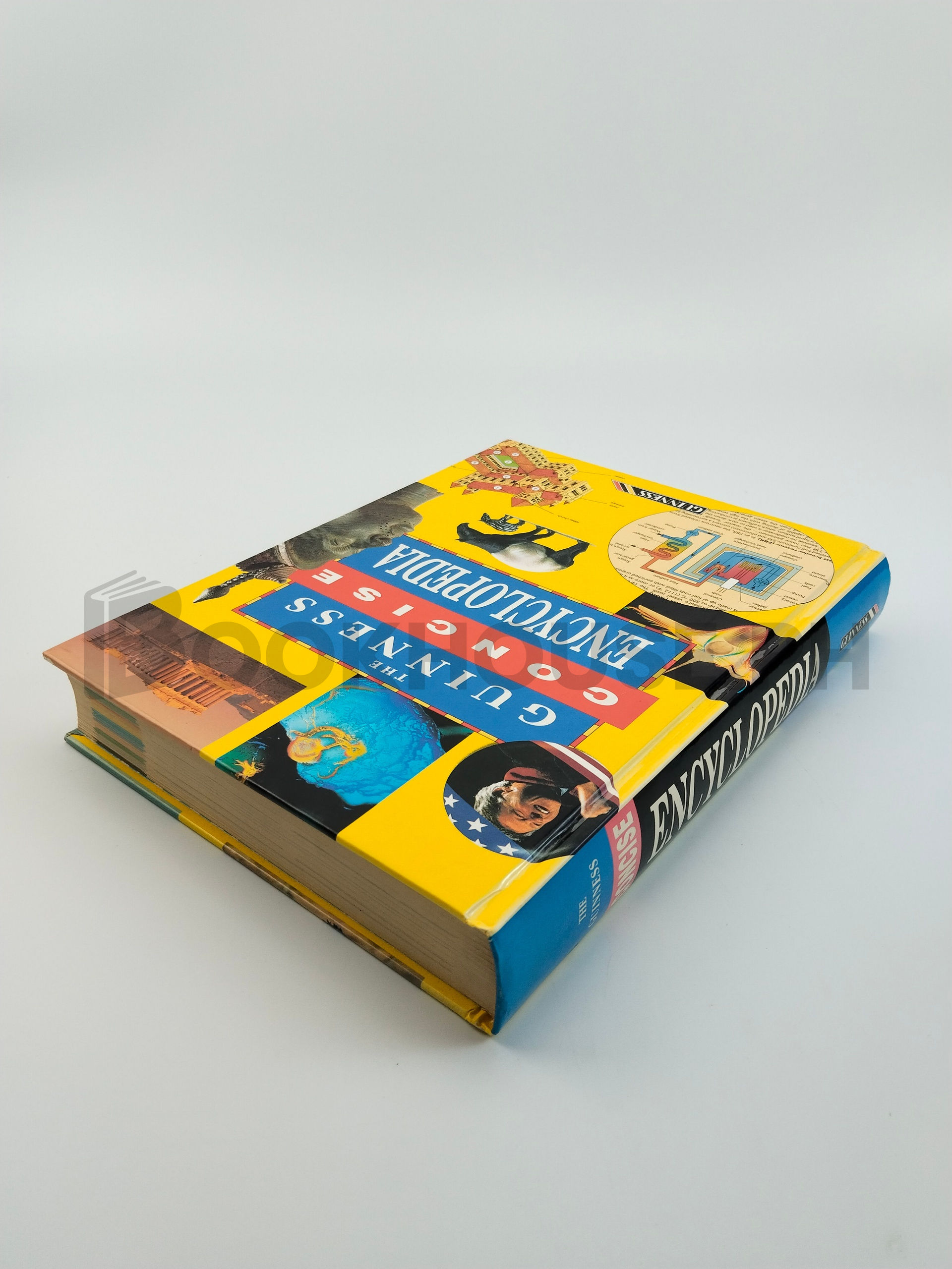 The Guinness Concise Encyclopedia by Ian Crofton - Image 2