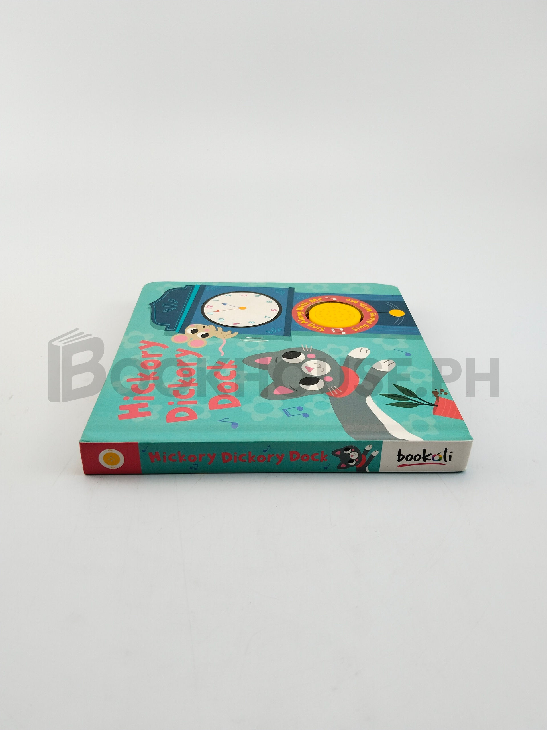 Hickory Dickory Dock by Bookoli Ltd. - Image 3