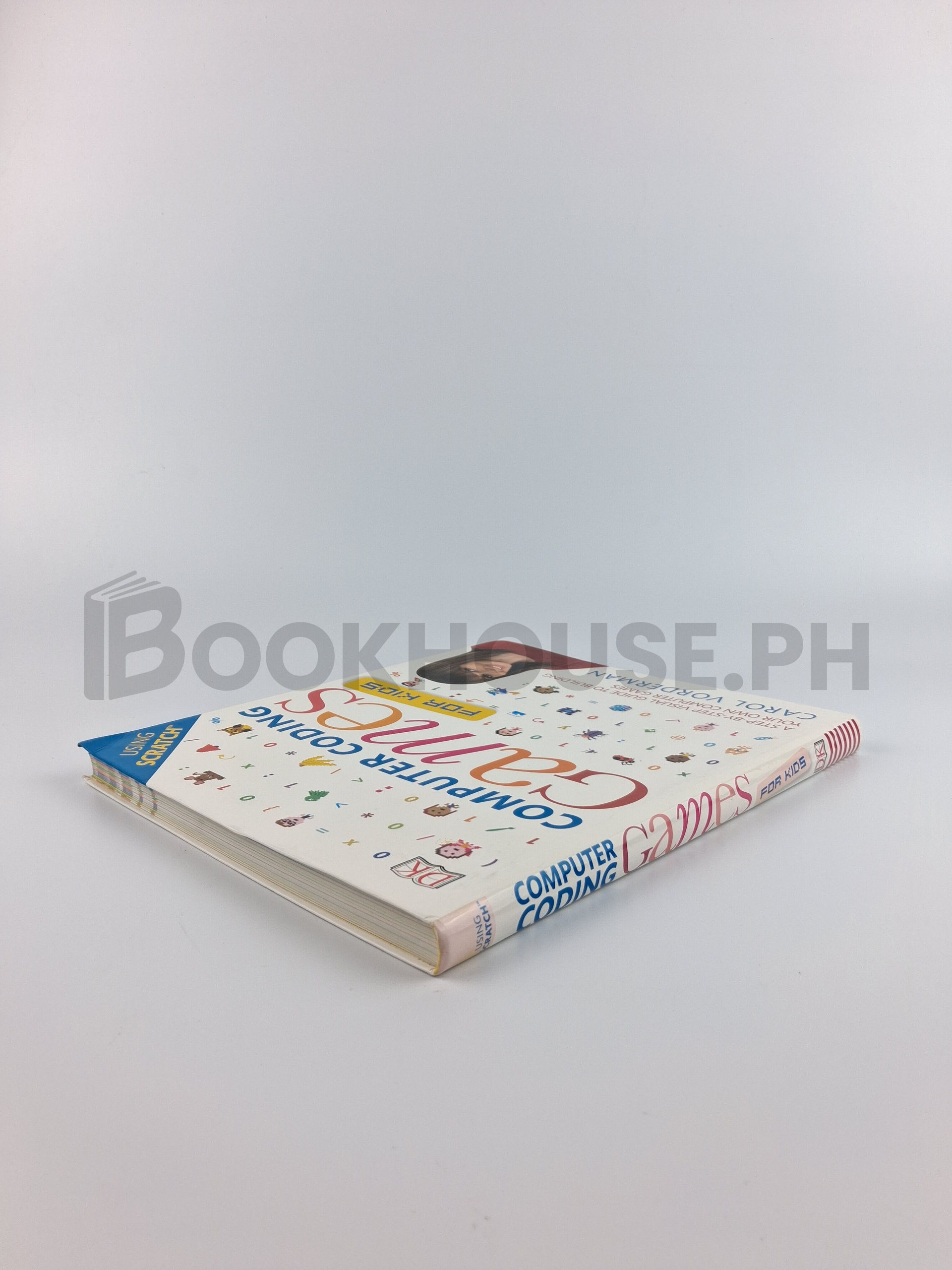 Computer Coding Games For Kids by Carol Vorderman - Image 2