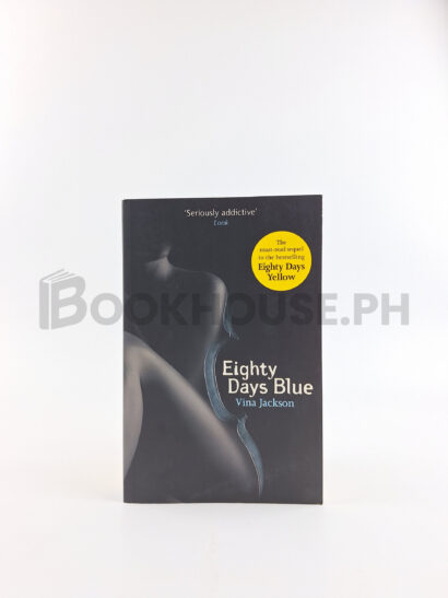 Eighty Days Blue by Vina Jackson