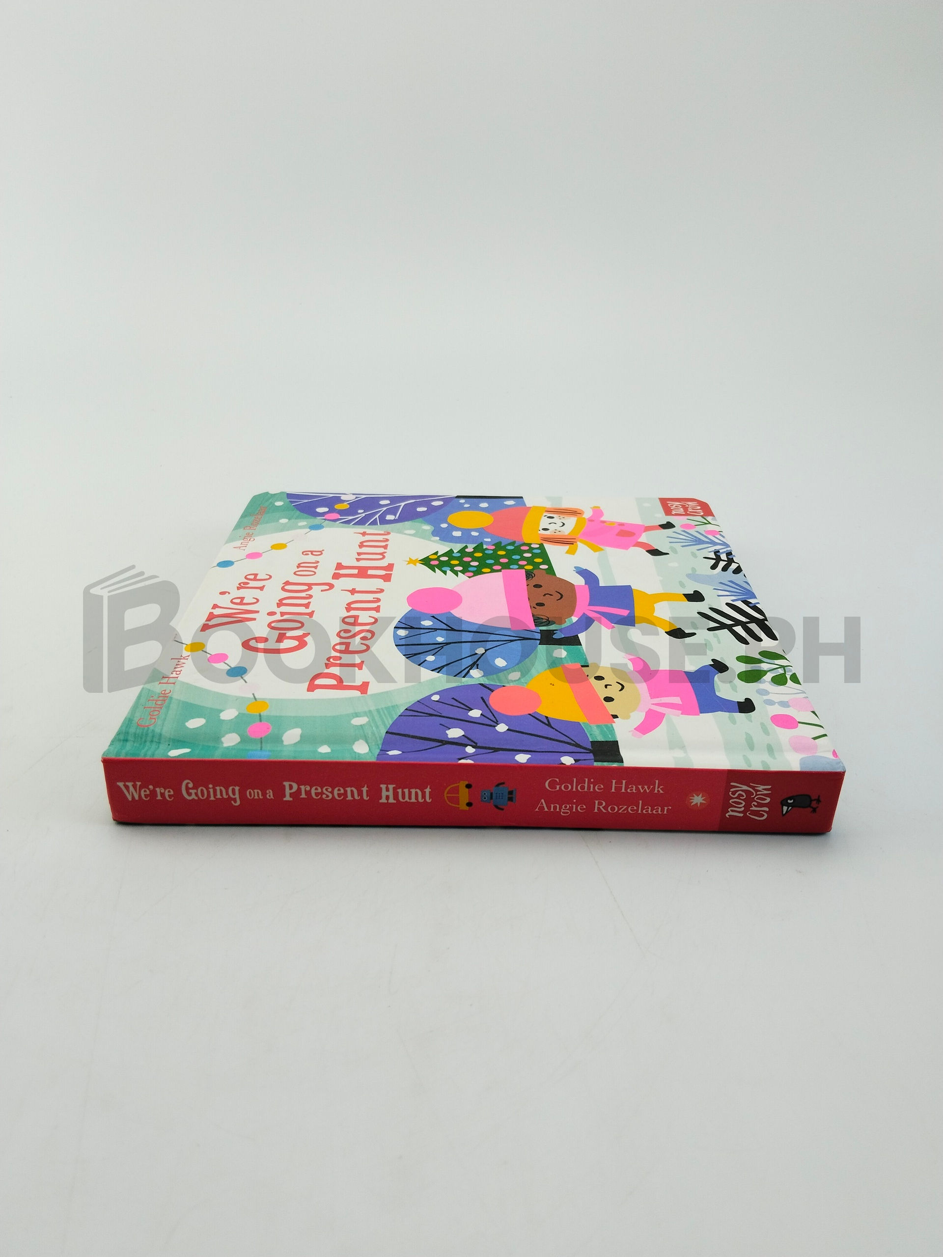 We're Going On A Present Hunt by Goldie Hawk - Image 3