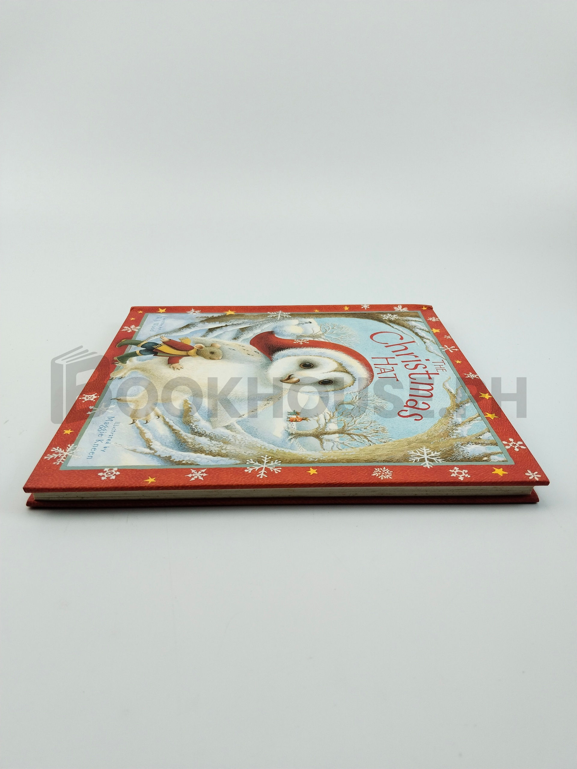 The Christmas Hat by A.j Wood - Image 4