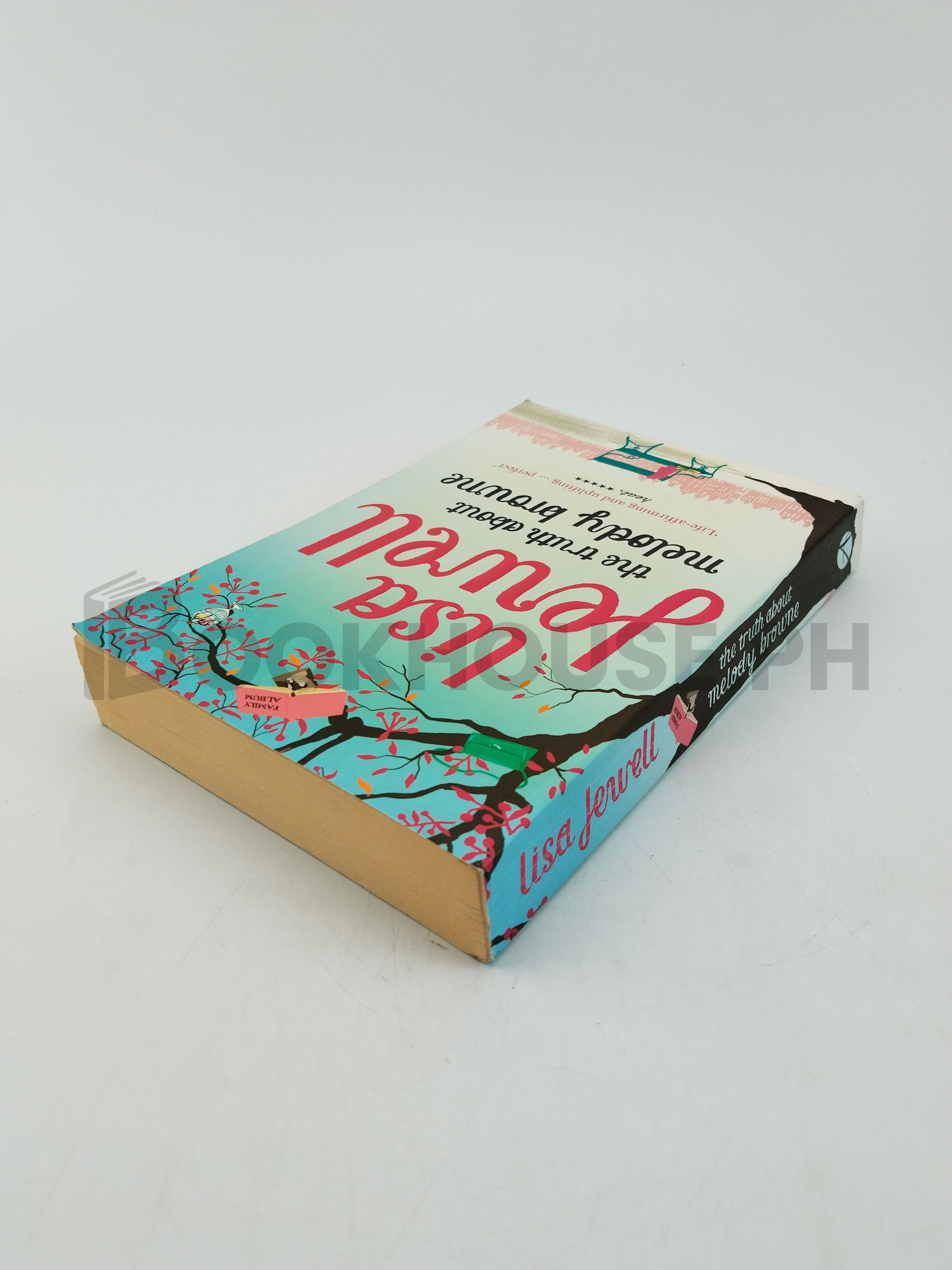 The Truth About Melody Browne by Lisa Jewell - Image 2