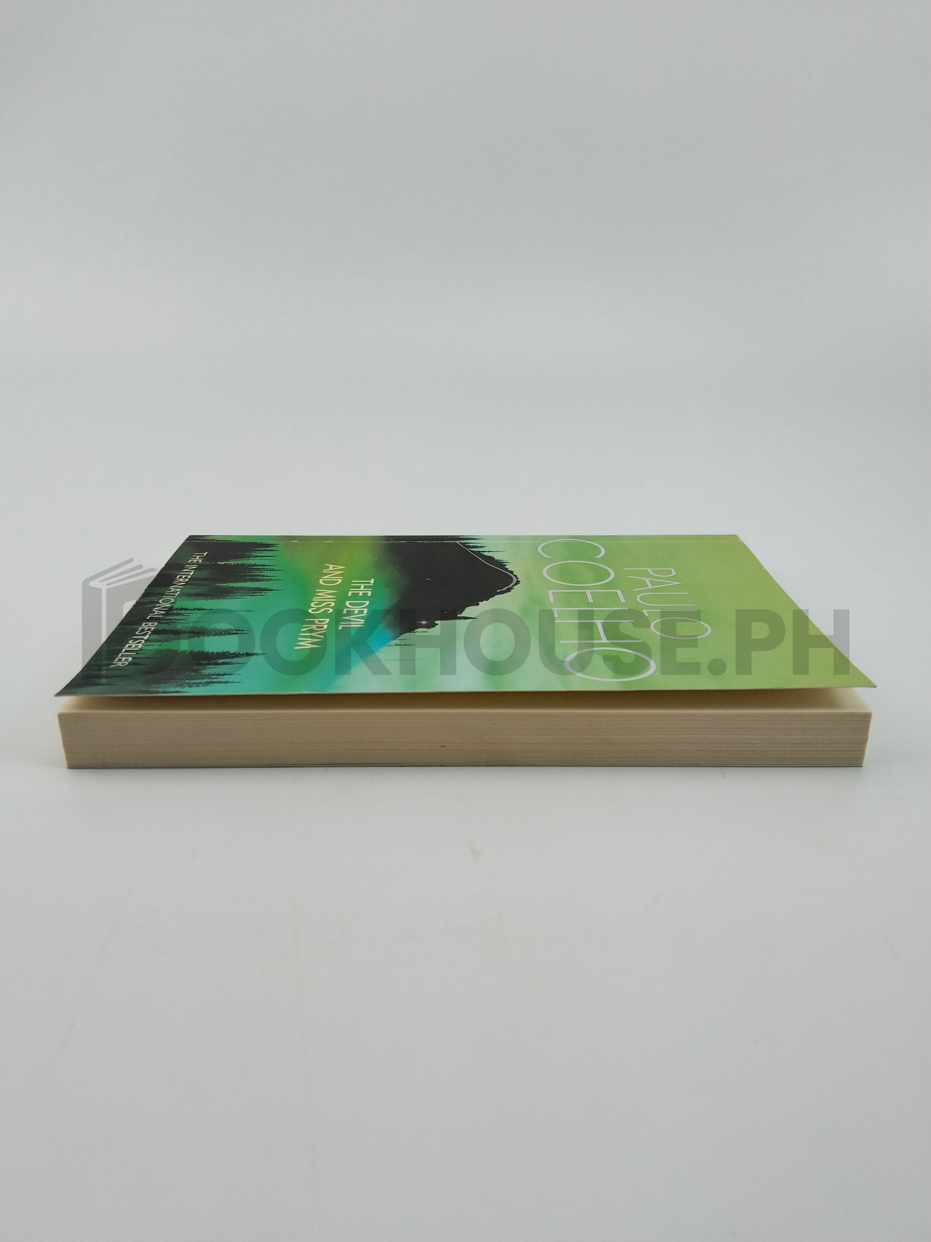 The Devil And Miss Prym by Paulo Coelho - Image 4