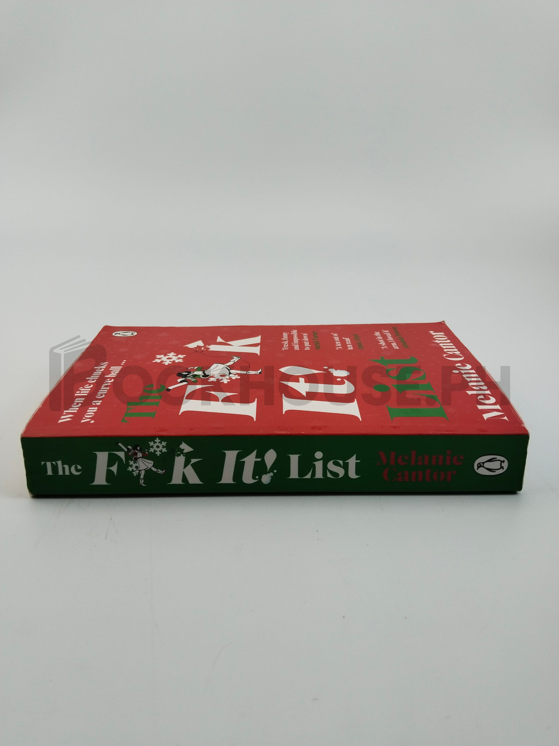The F**k It! List by Melanie Cantor - Image 3