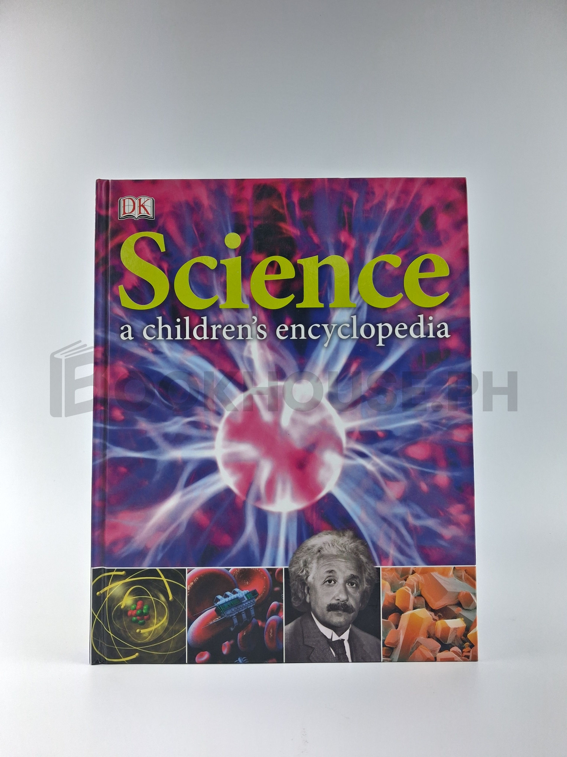 Science by Chris Woodford, Kindersley Dorling, Steve Parker