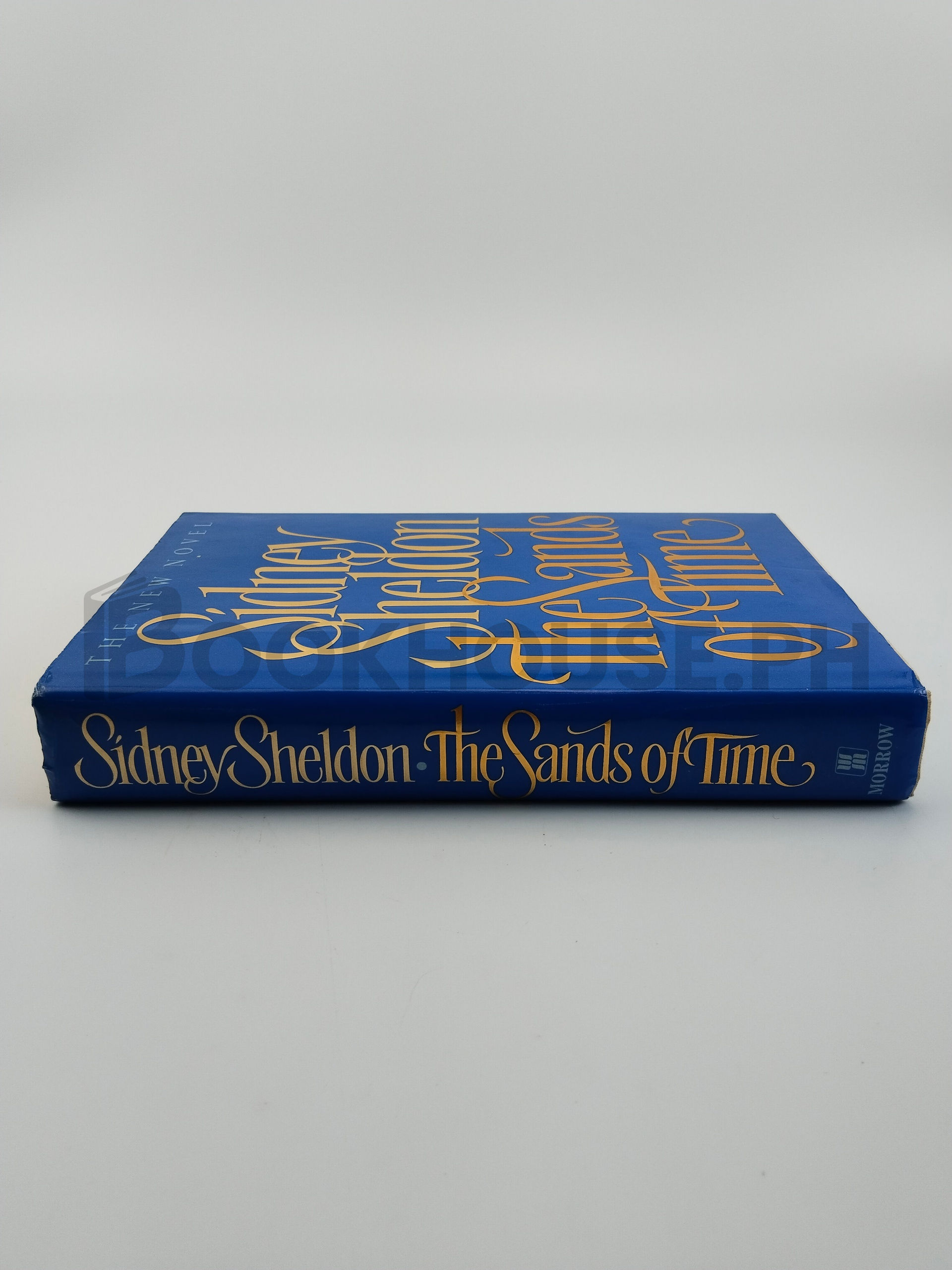 The Sands Of Time by Sidney Sheldon - Image 3