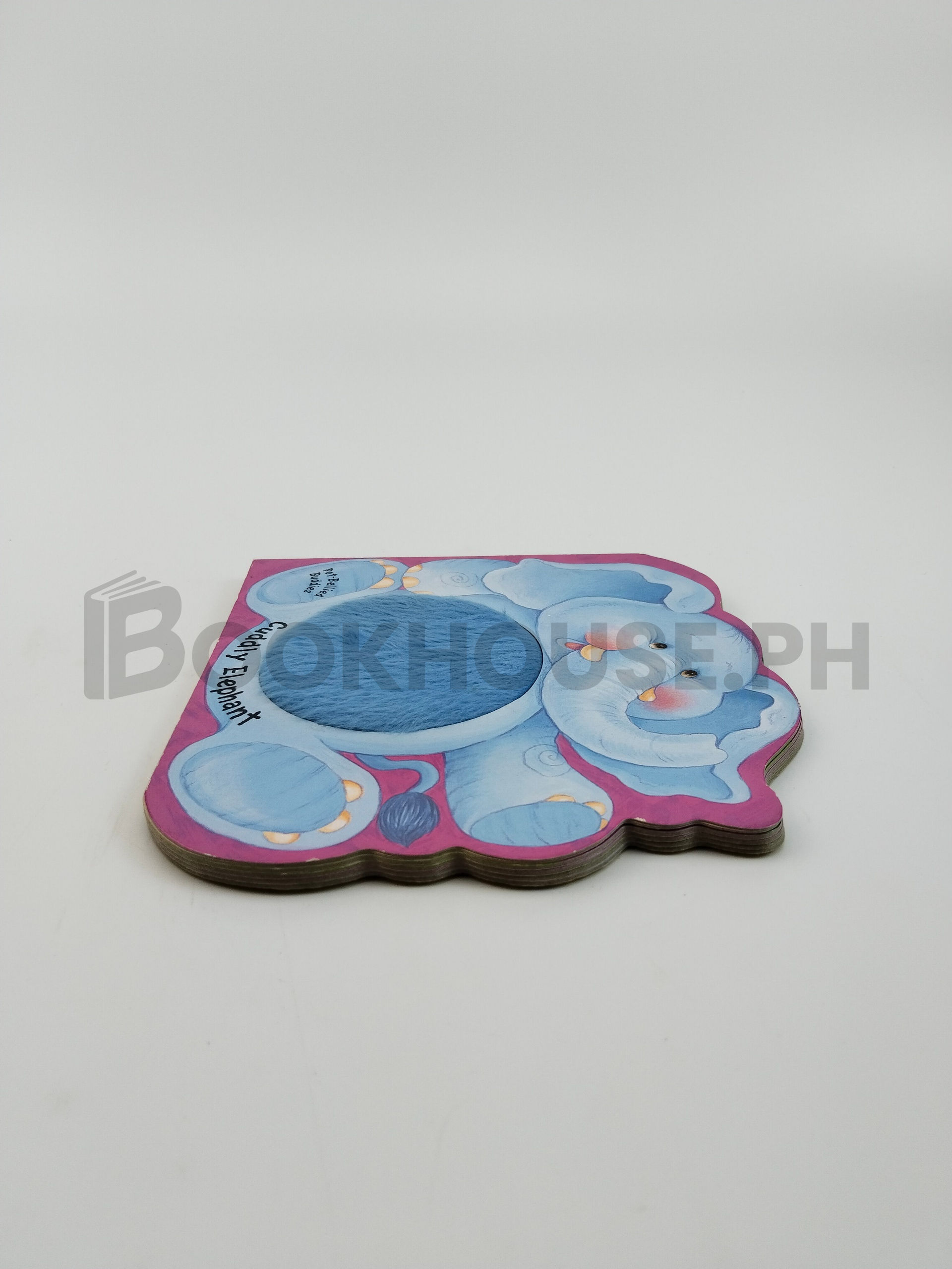 Cuddly Elephant by Small World - Image 4