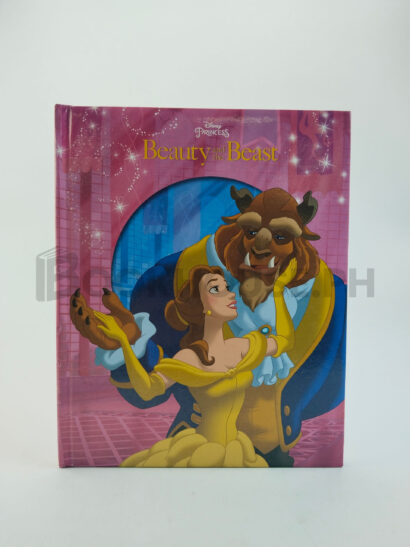 Disney Princess Beauty And The Beast by Parragon