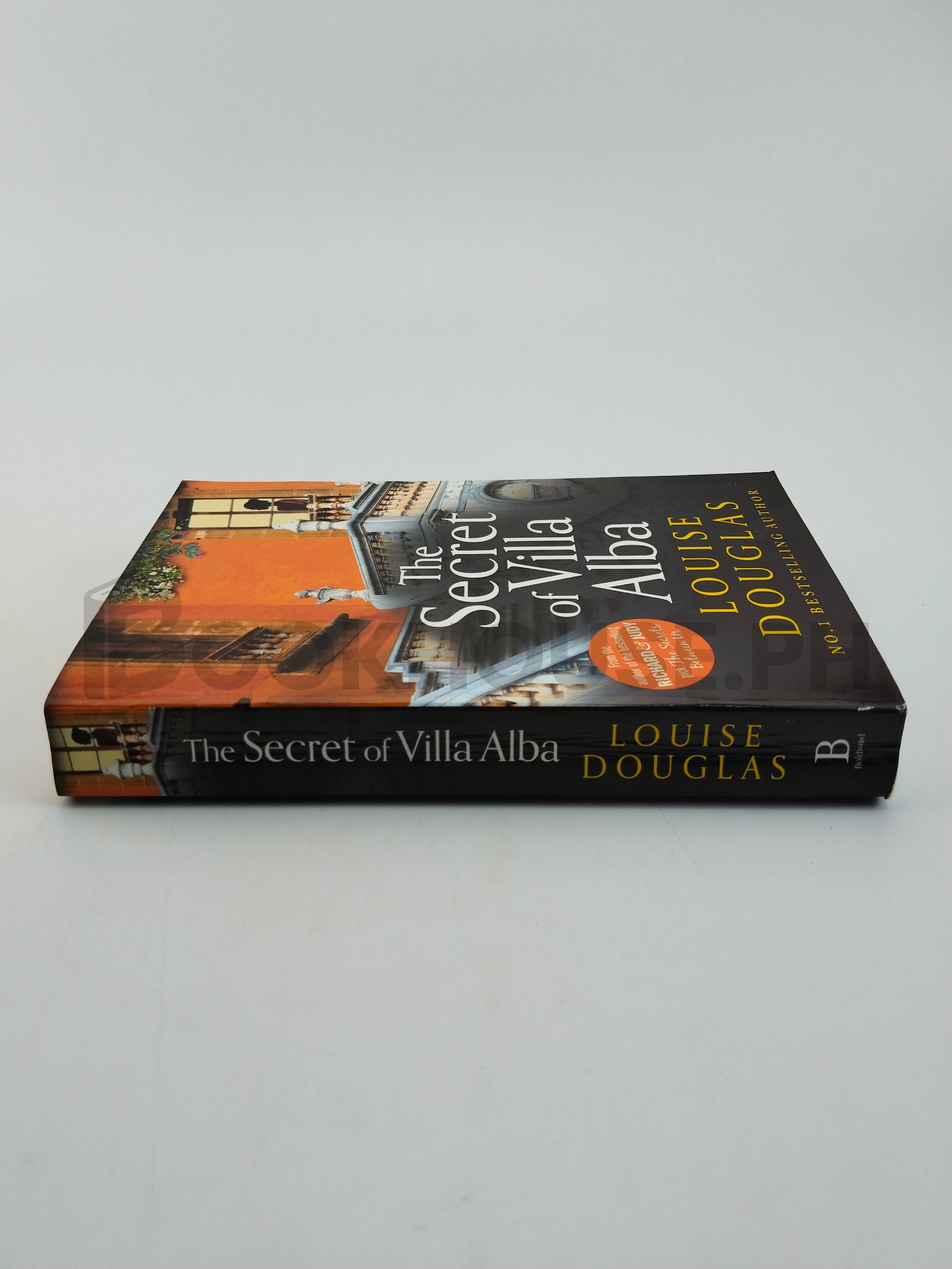 The Secret Of Villa Alba by Louise Douglas - Image 3