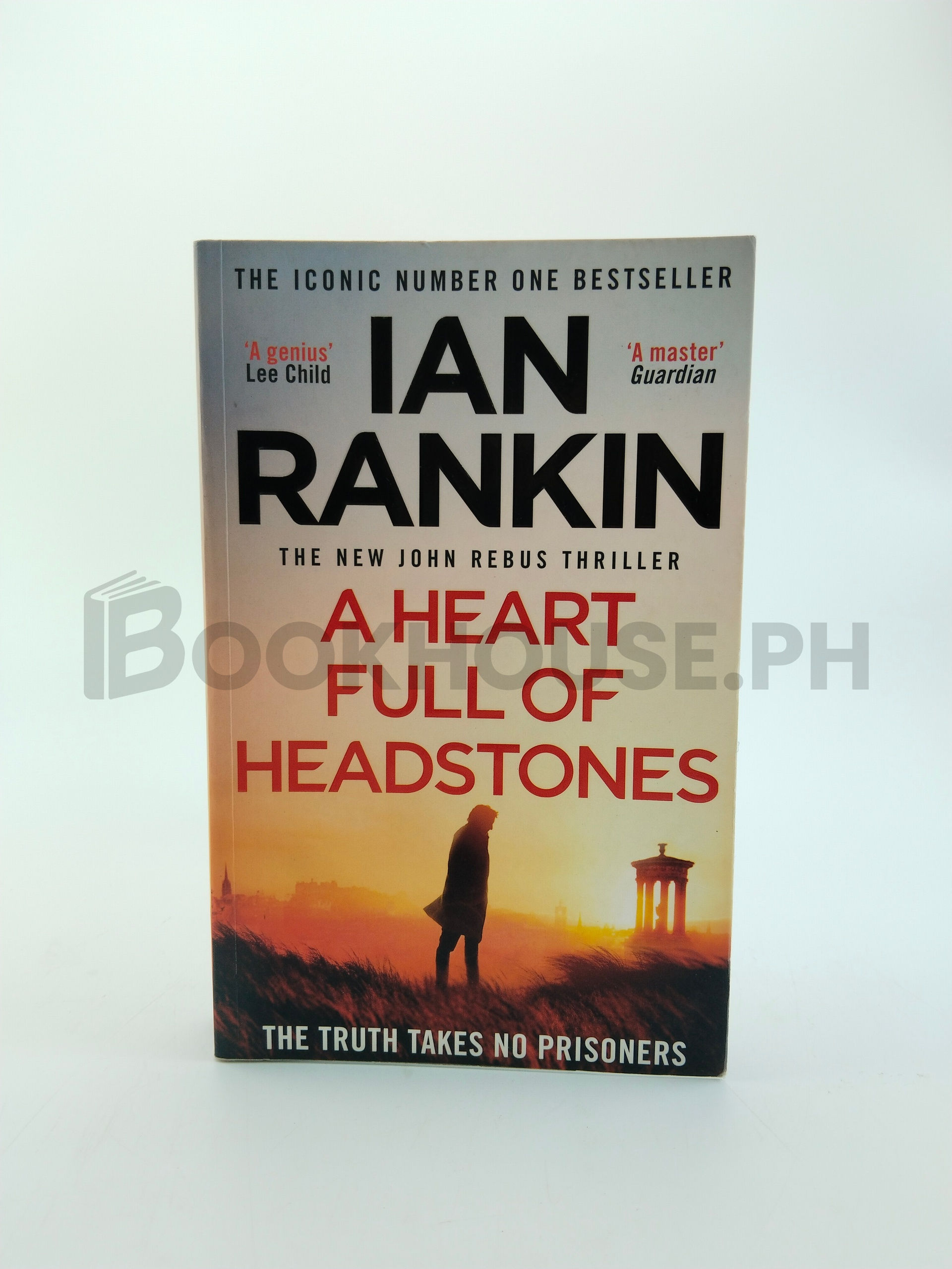 A Heart Full Of Headstones by Ian Rankin