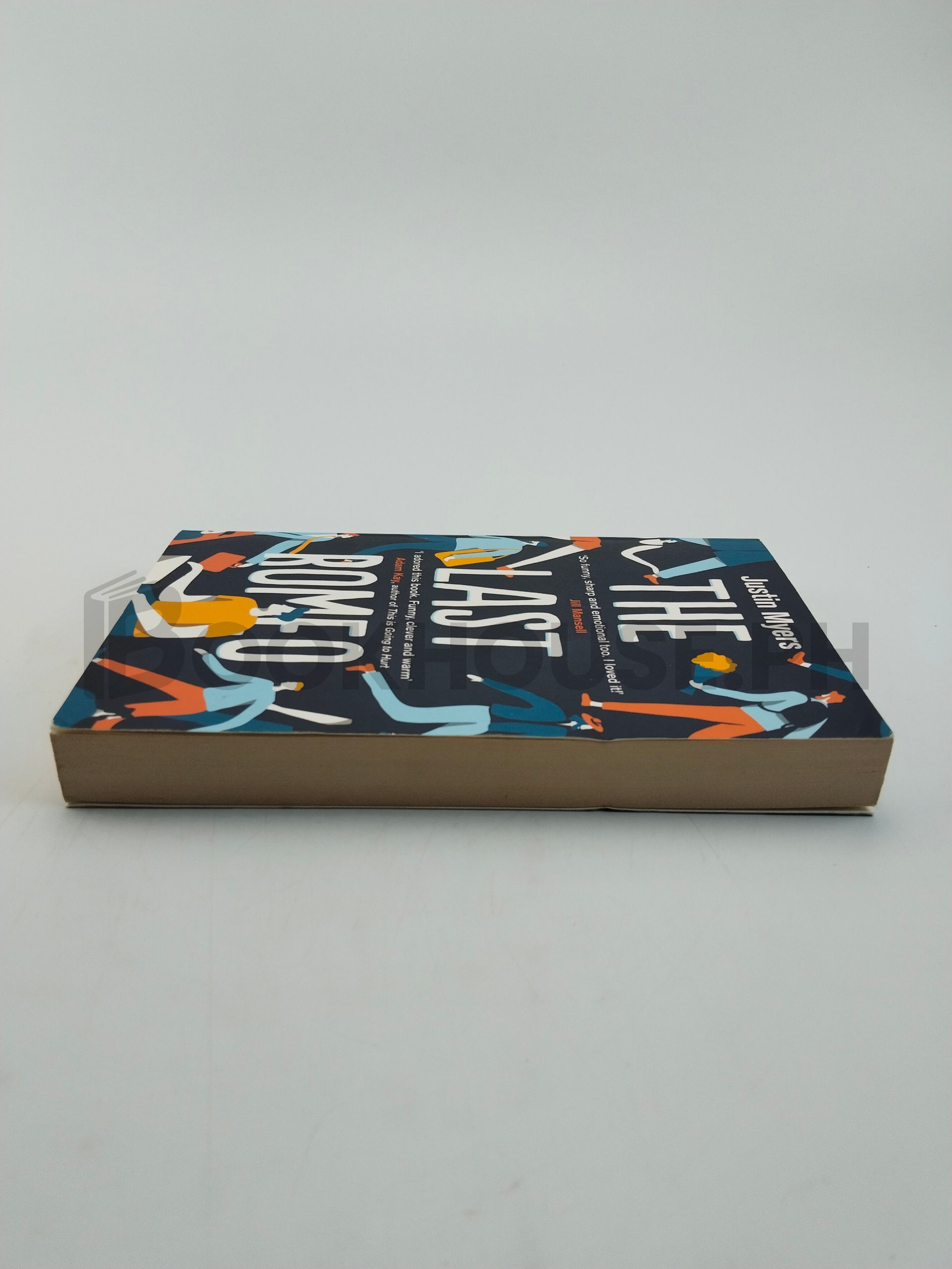 The Last Romeo by Justin Myers - Image 4