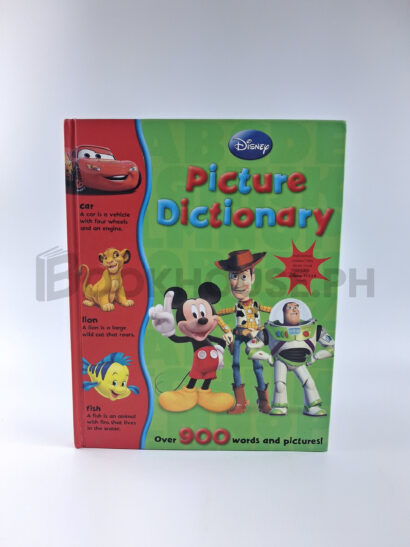 Picture Dictionary by Thea Feldman, Alan Benjamin, Disney Enterprises (1996- )