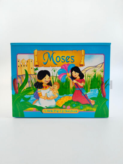 Bible Pop-up Storybooks by Grandreams Limited
