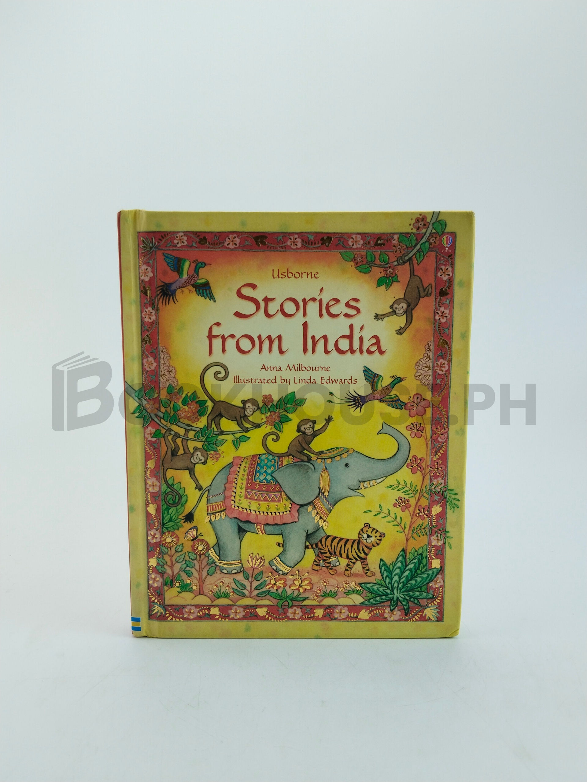 Stories From India by Anna Milbourne, Linda Edwards