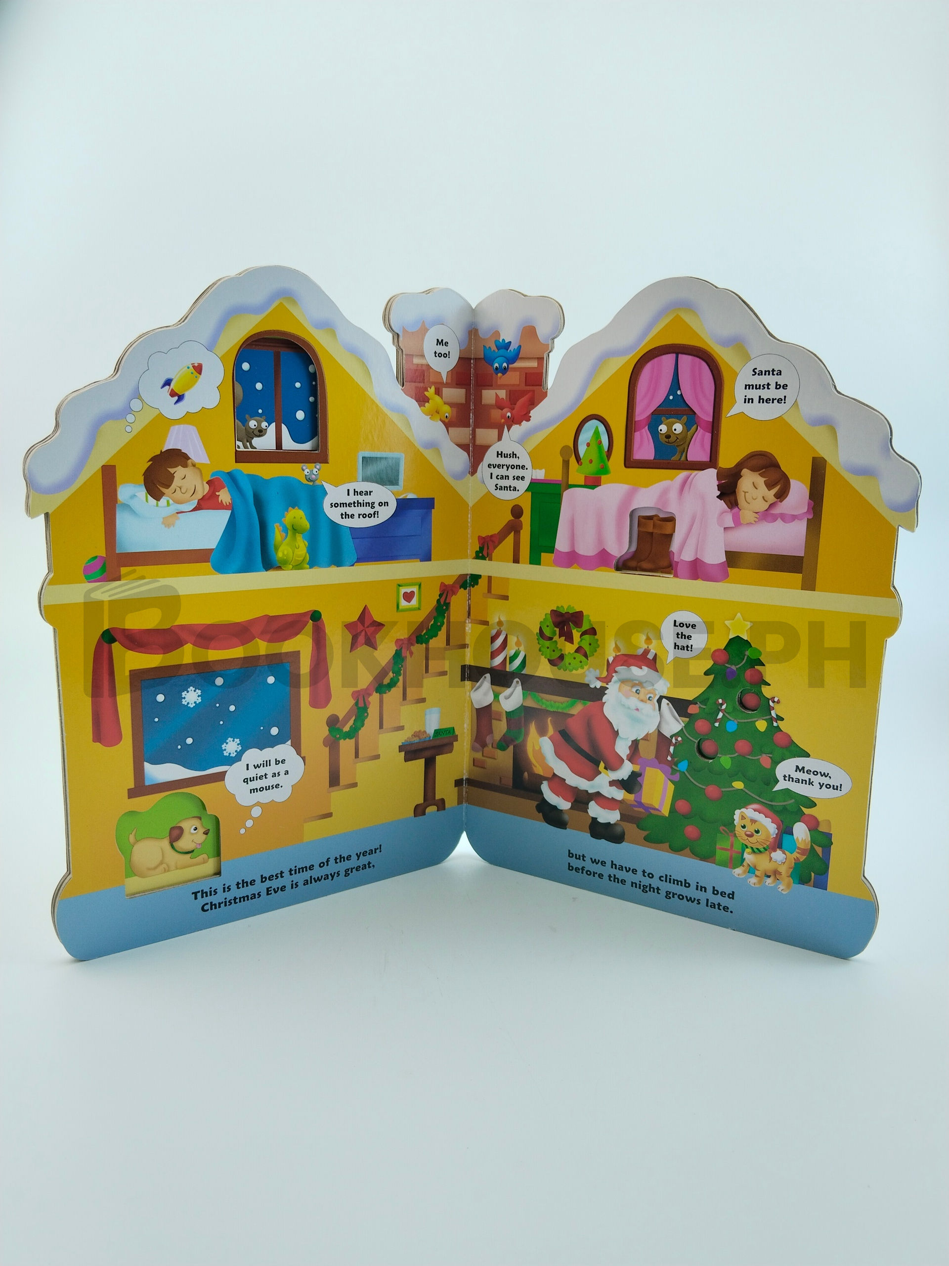 Holly Jolly Christmas by The Clever Factory, Inc. - Image 5