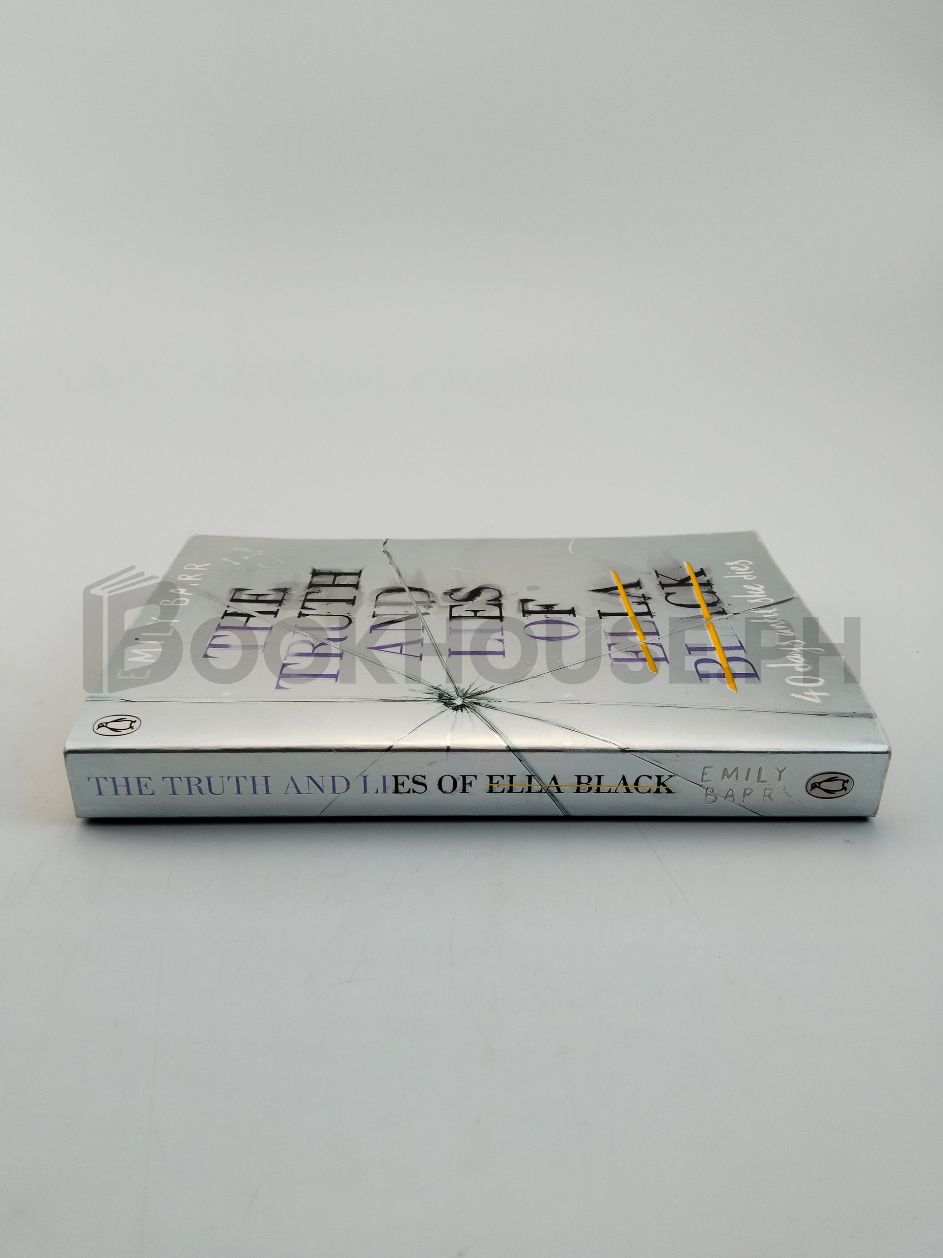 The Truth And Lies Of Ella Black by Emily Barr - Image 3