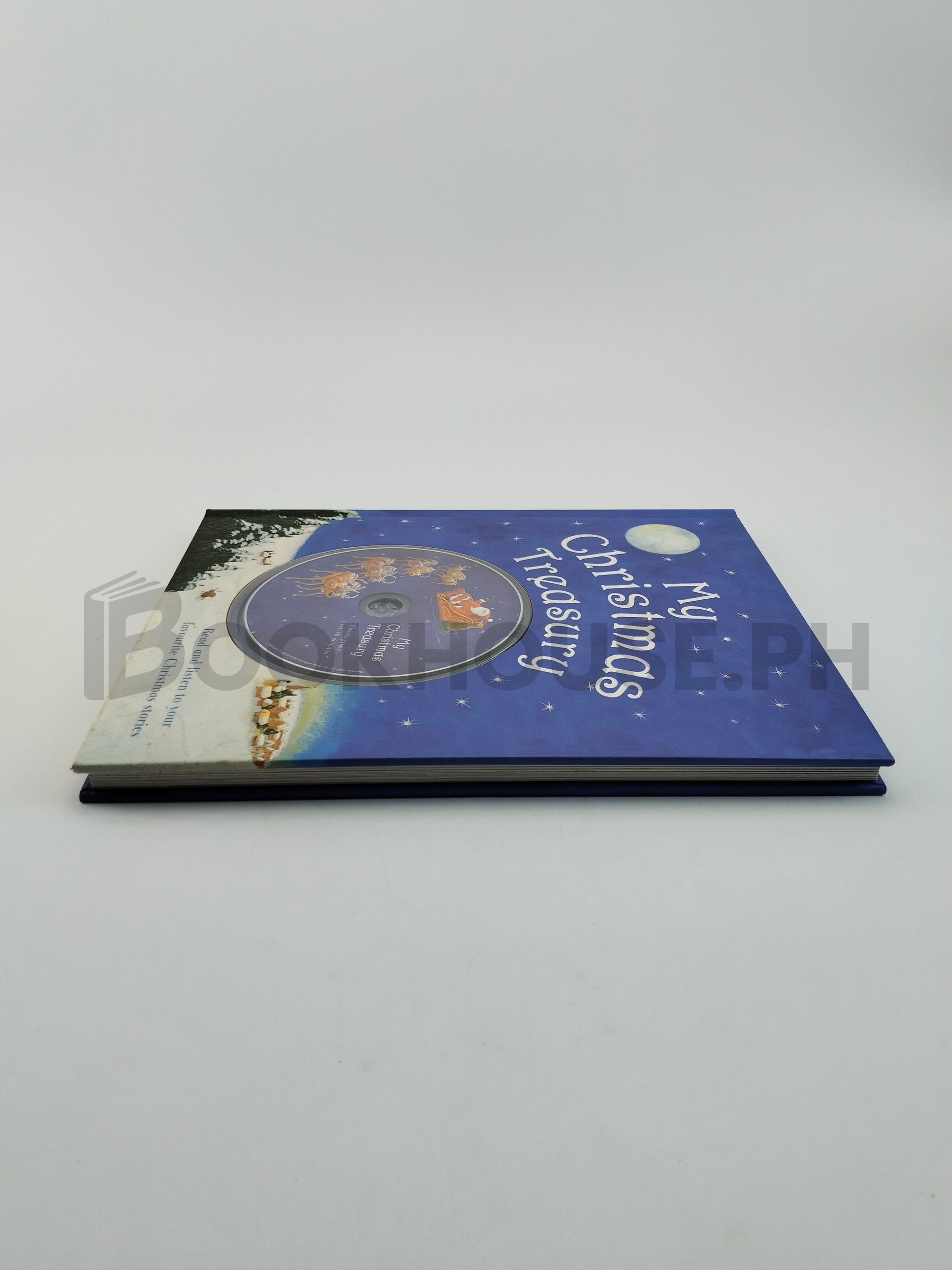 My Treasury Of Christmas Stories by Gabby Goldsack, Parragon Book Service Limited, Simon & Schuster - Image 4