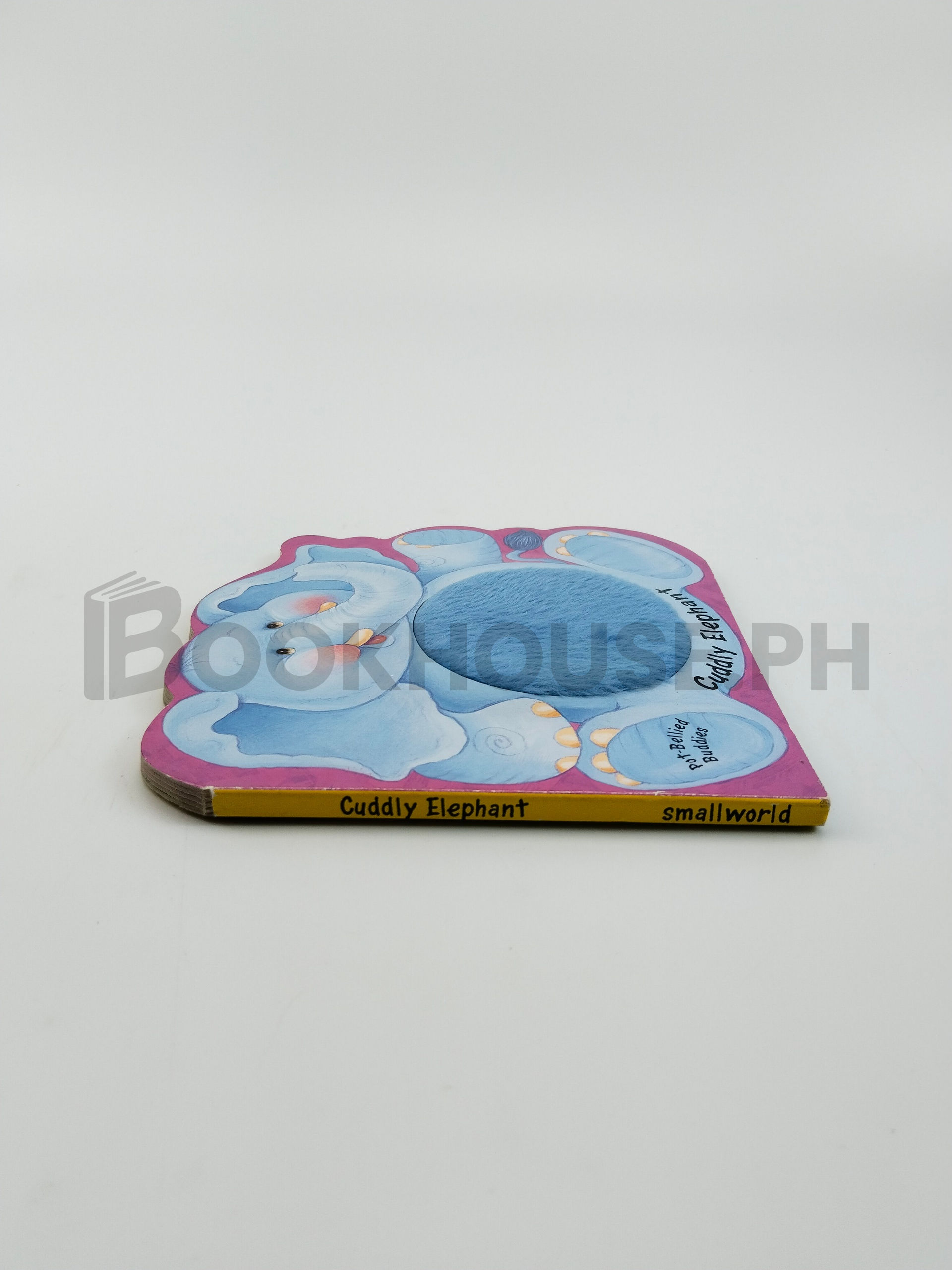 Cuddly Elephant by Small World - Image 3