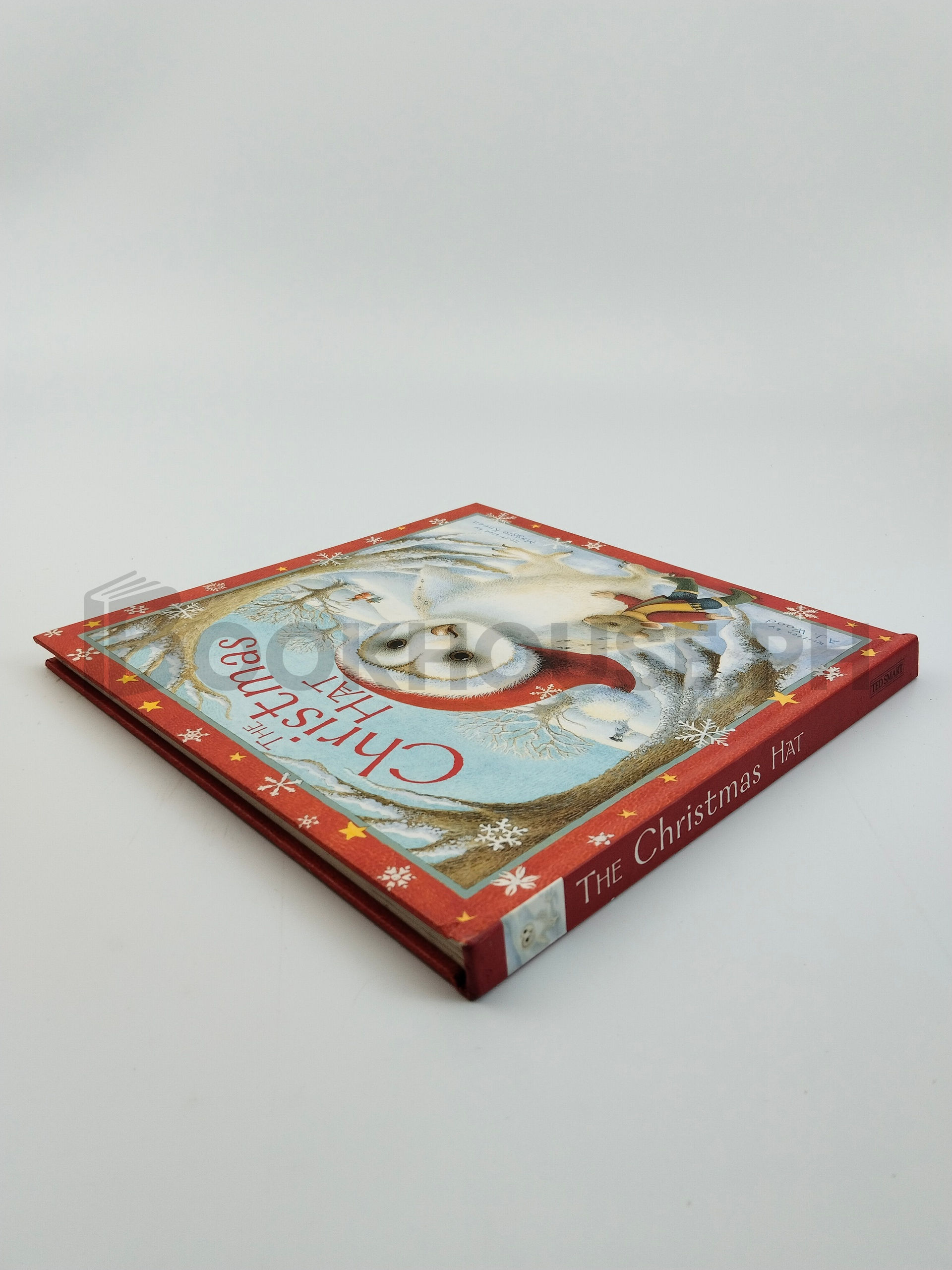 The Christmas Hat by A.j Wood - Image 2