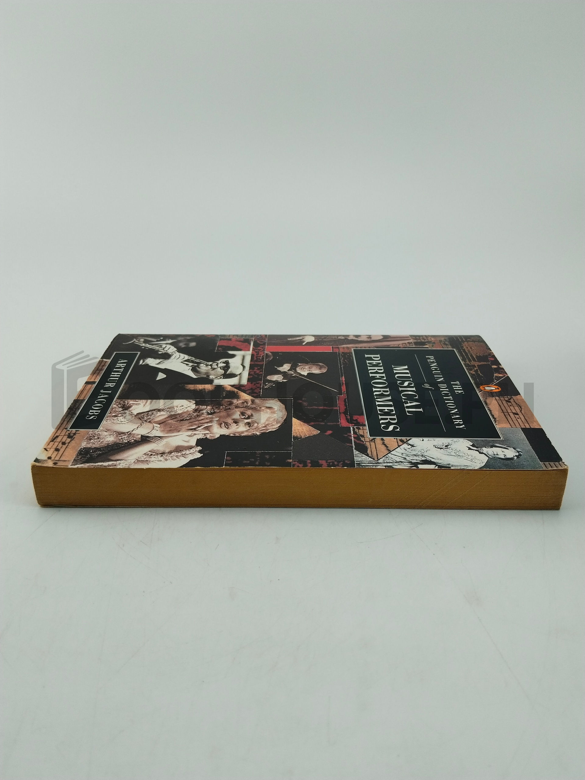 The Penguin Dictionary Of Musical Performers by Arthur Jacobs - Image 4