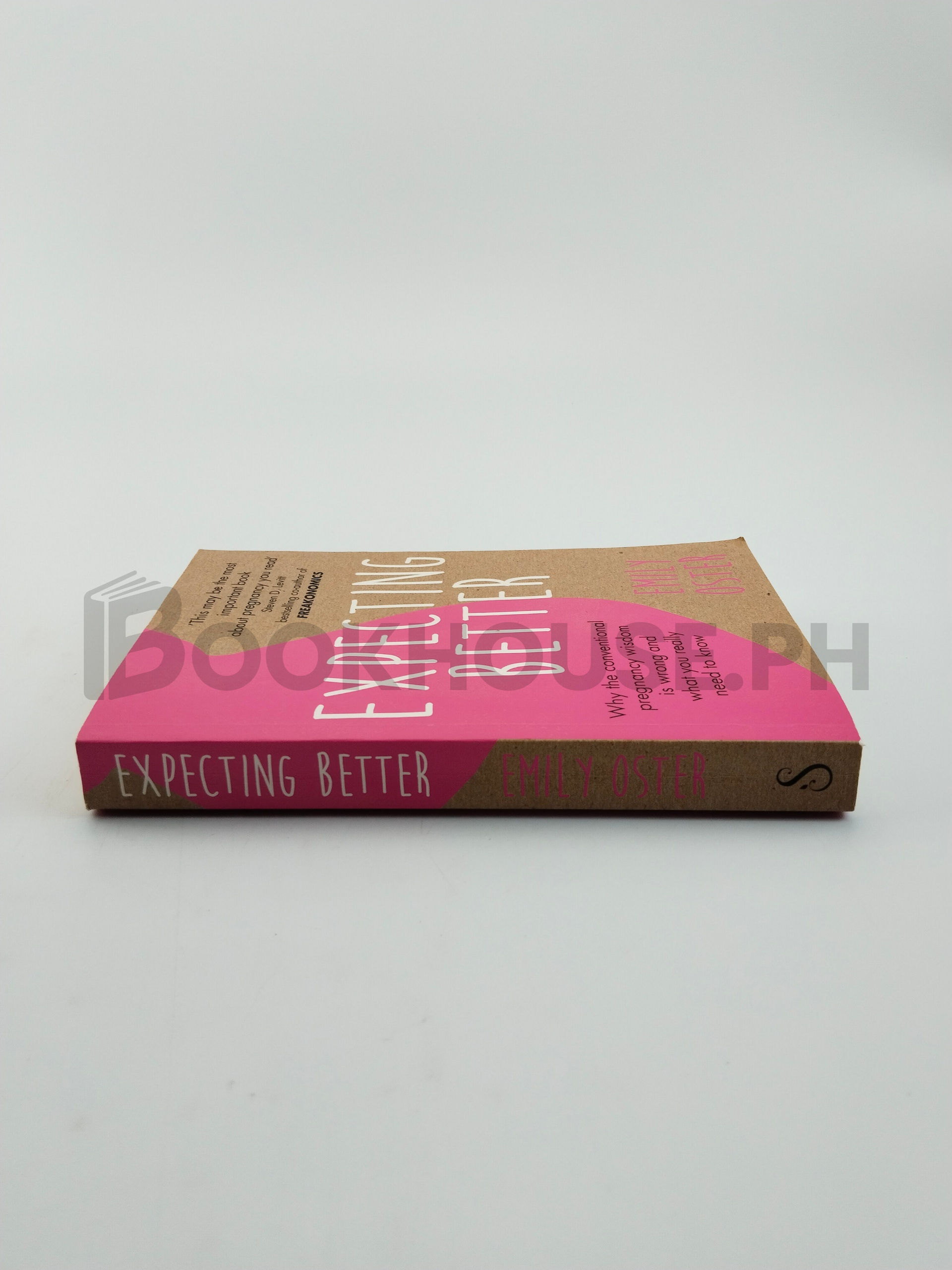 Expecting Better by Emily Oster - Image 3